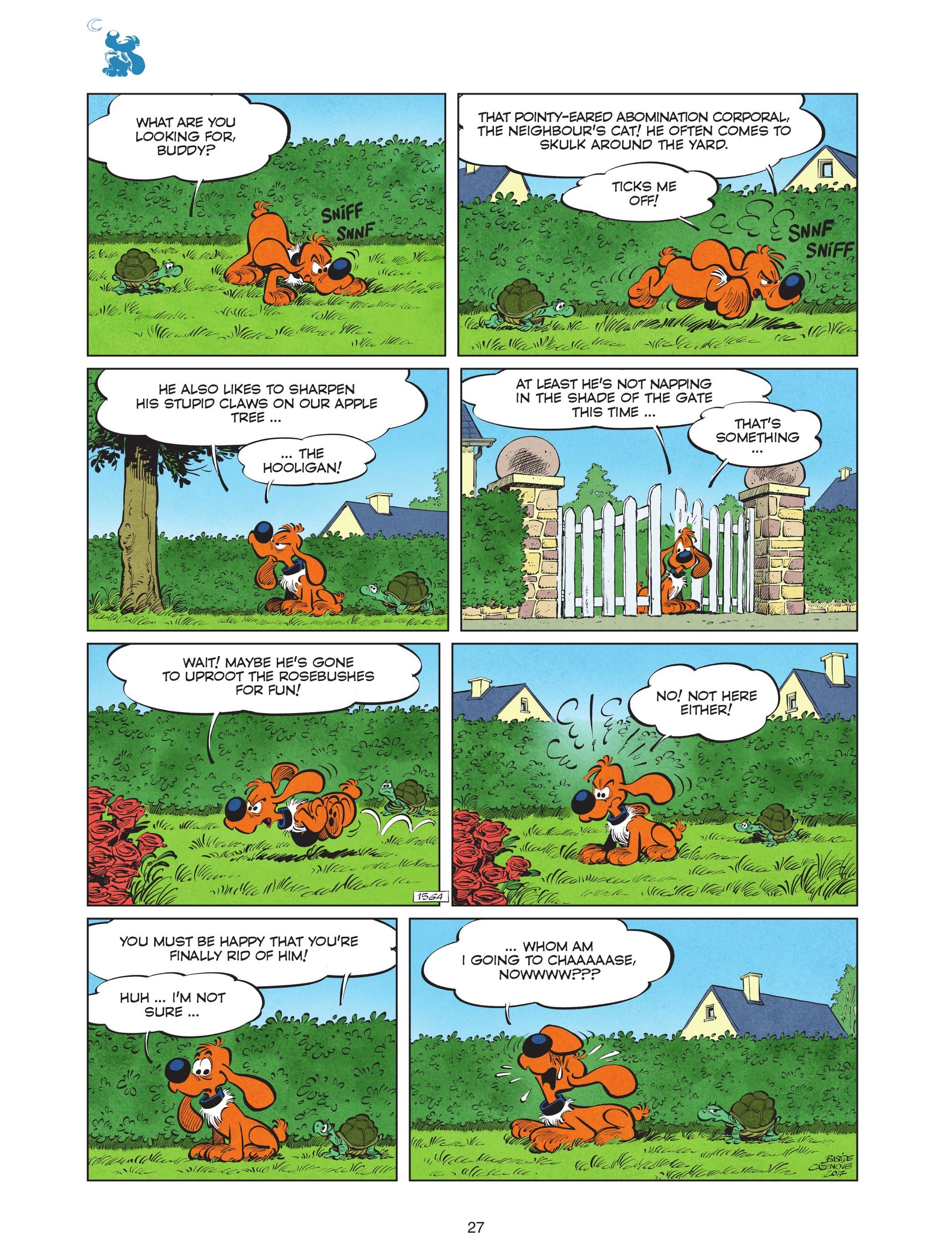 Billy & Buddy (2009-) issue 9 - Page 29