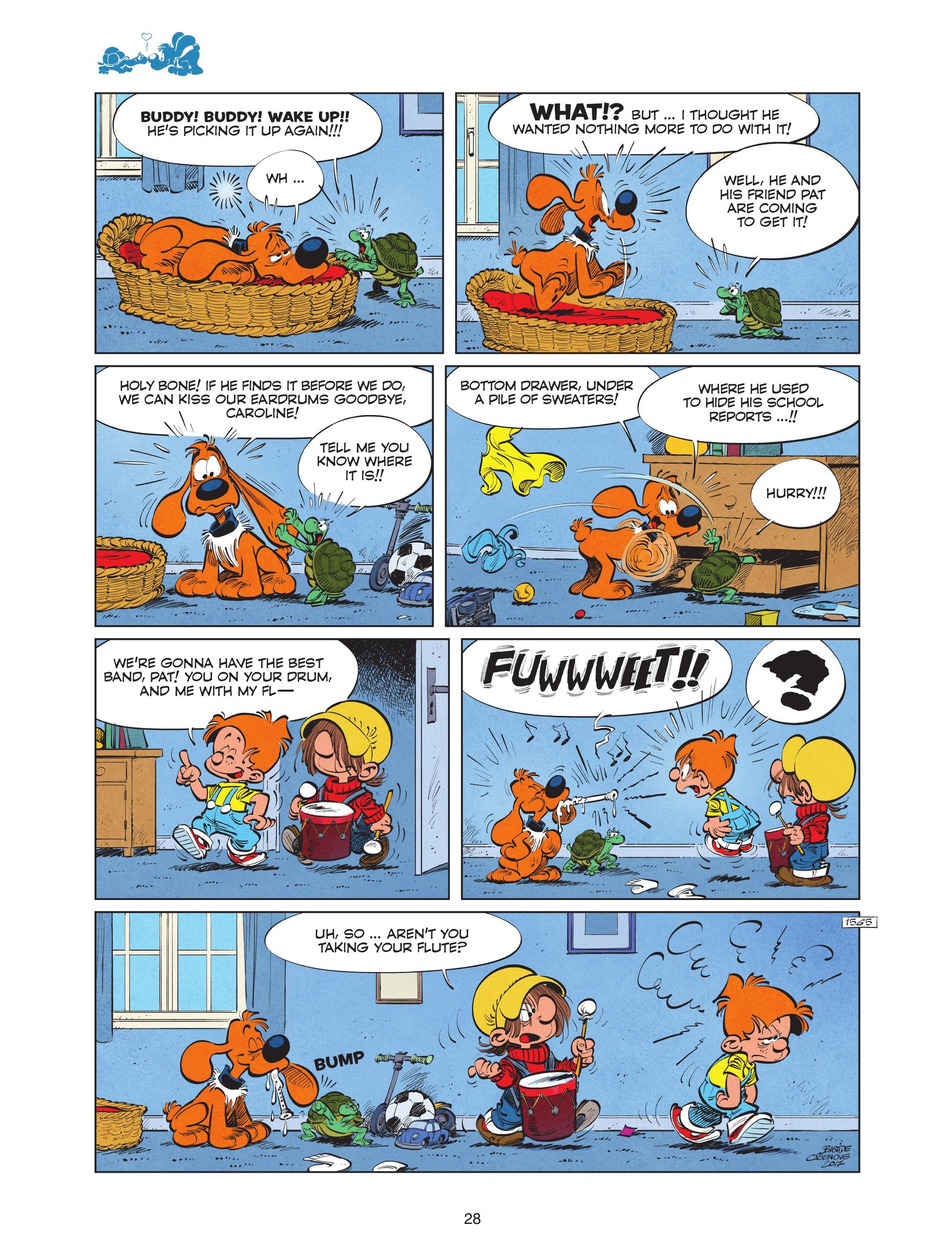 Billy & Buddy (2009-) issue 9 - Page 30