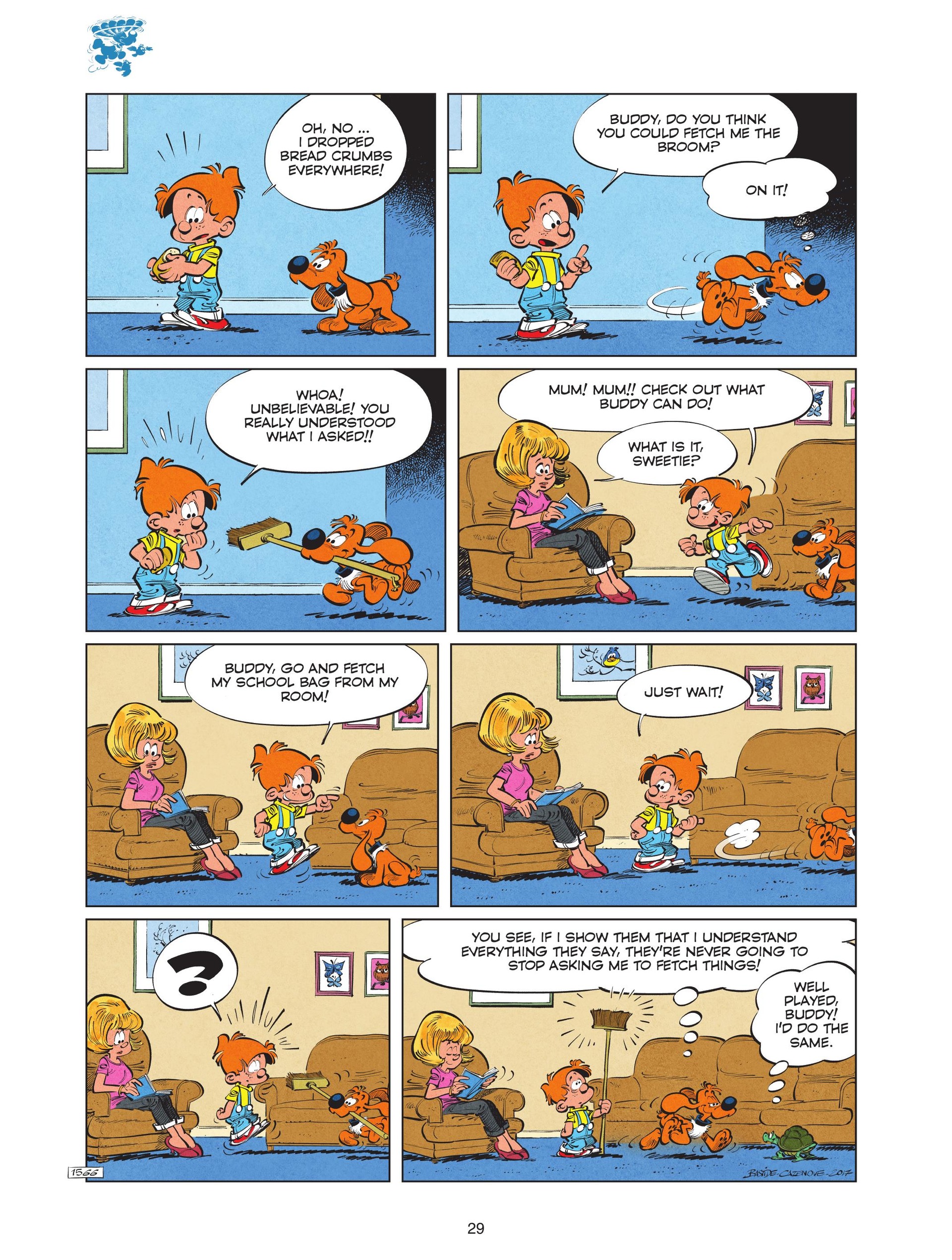 Billy & Buddy (2009-) issue 9 - Page 31