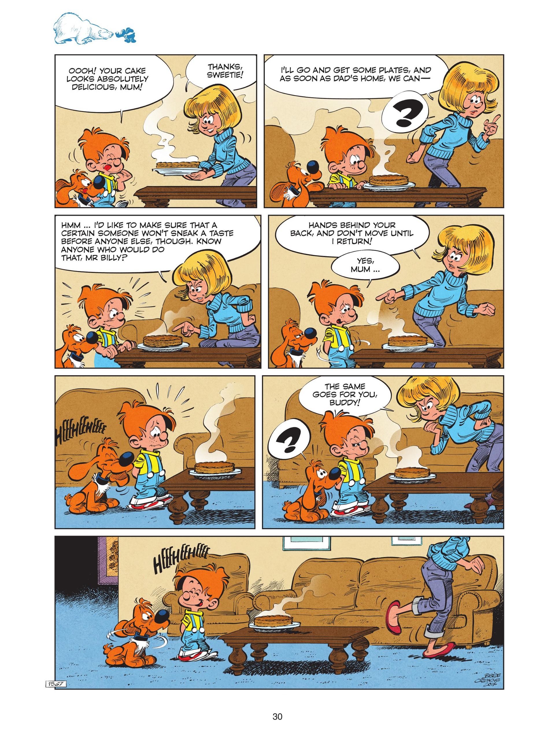 Billy & Buddy (2009-) issue 9 - Page 32