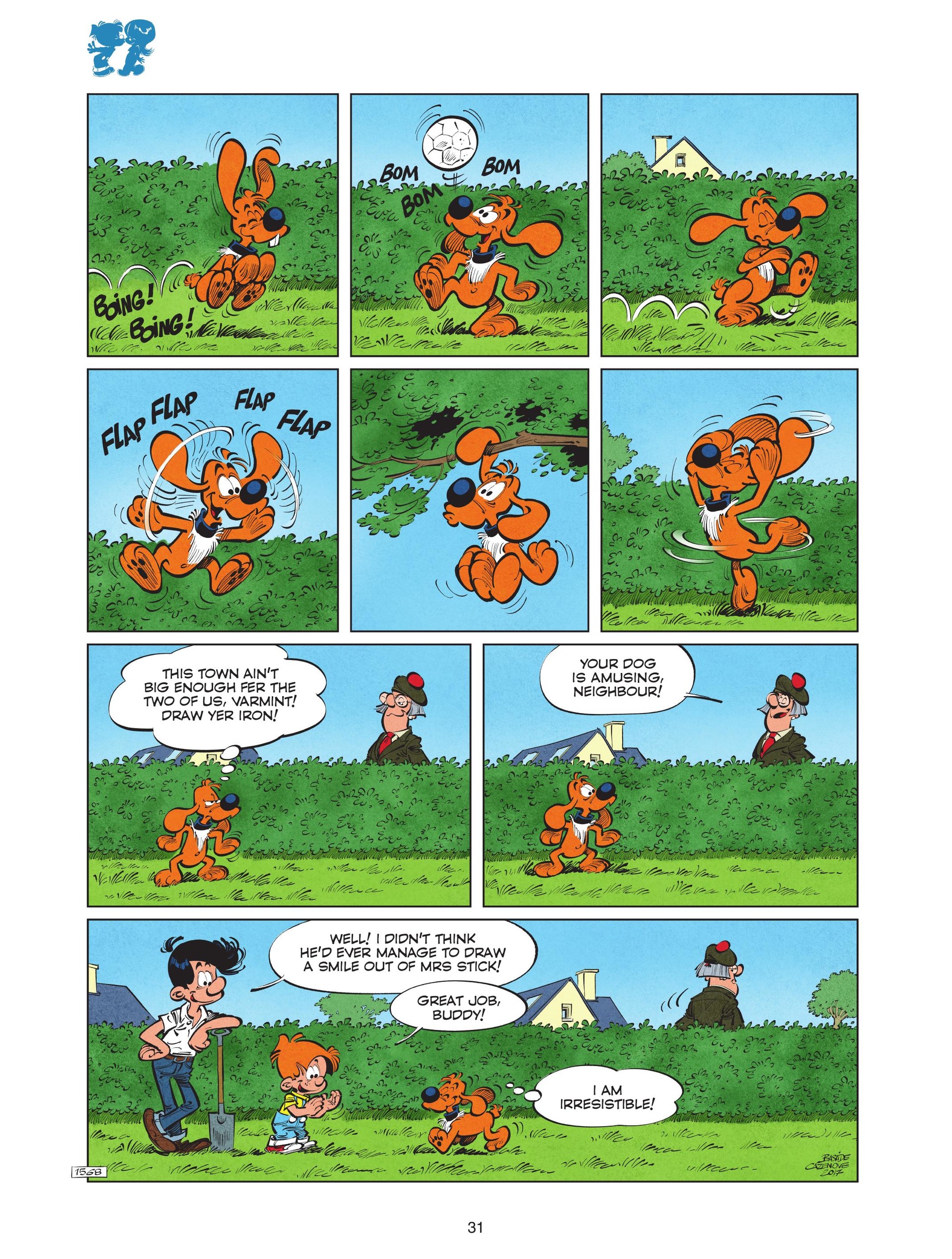 Billy & Buddy (2009-) issue 9 - Page 33