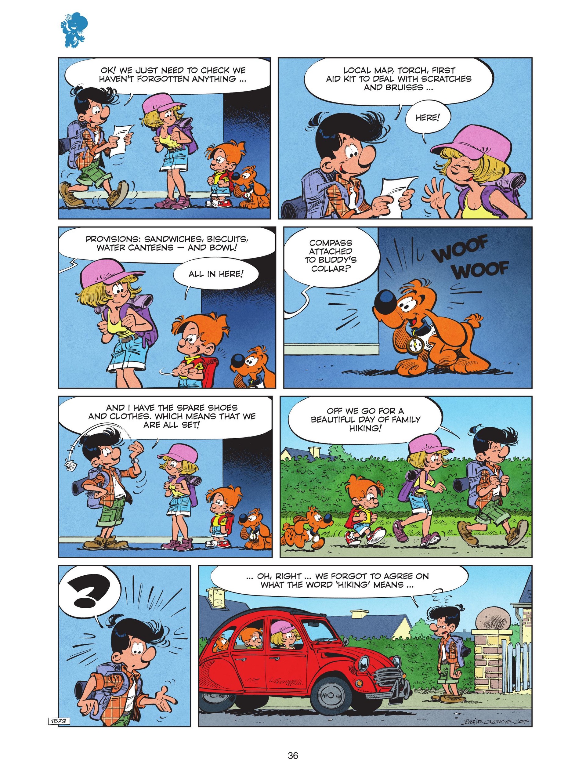 Billy & Buddy (2009-) issue 9 - Page 38