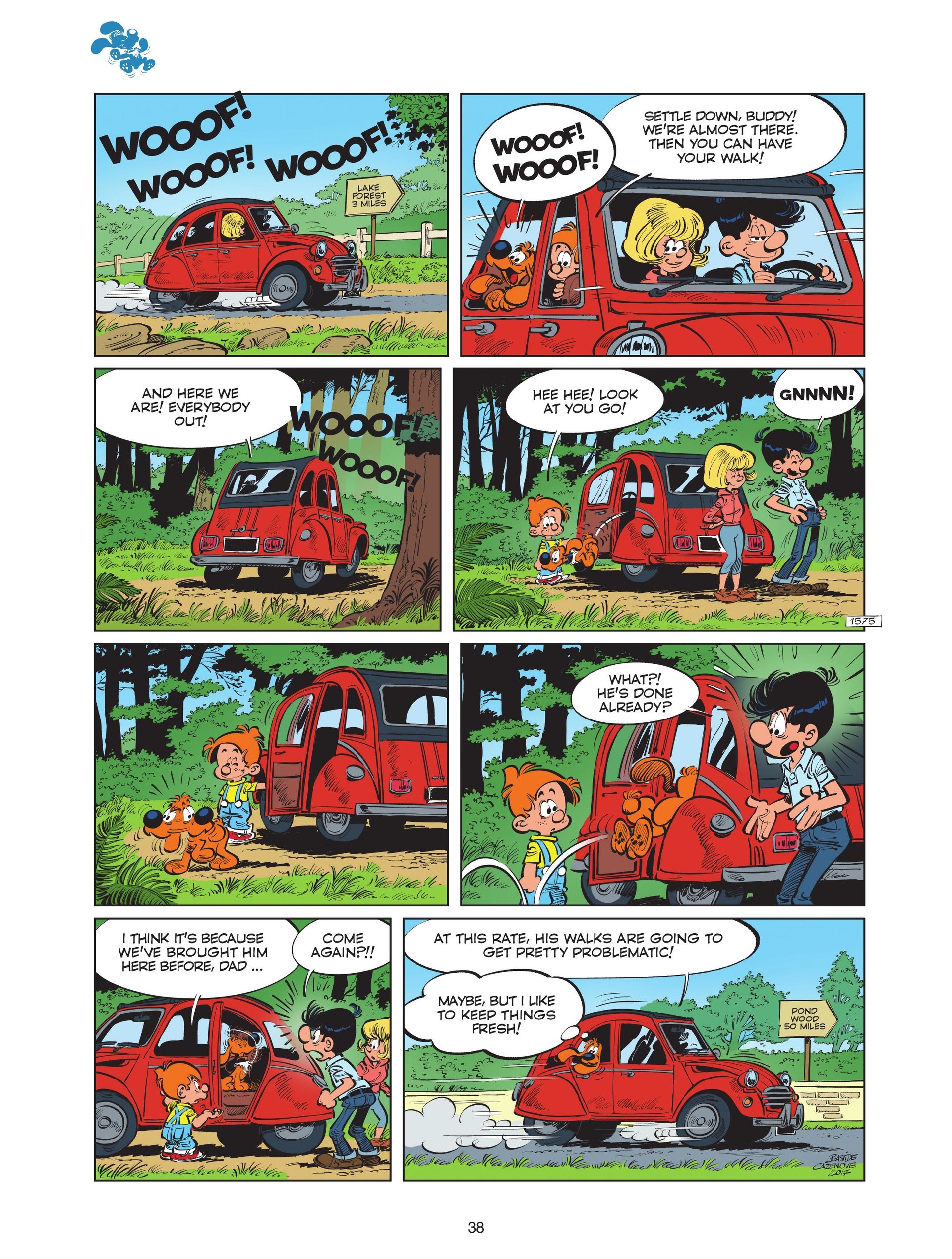 Billy & Buddy (2009-) issue 9 - Page 40