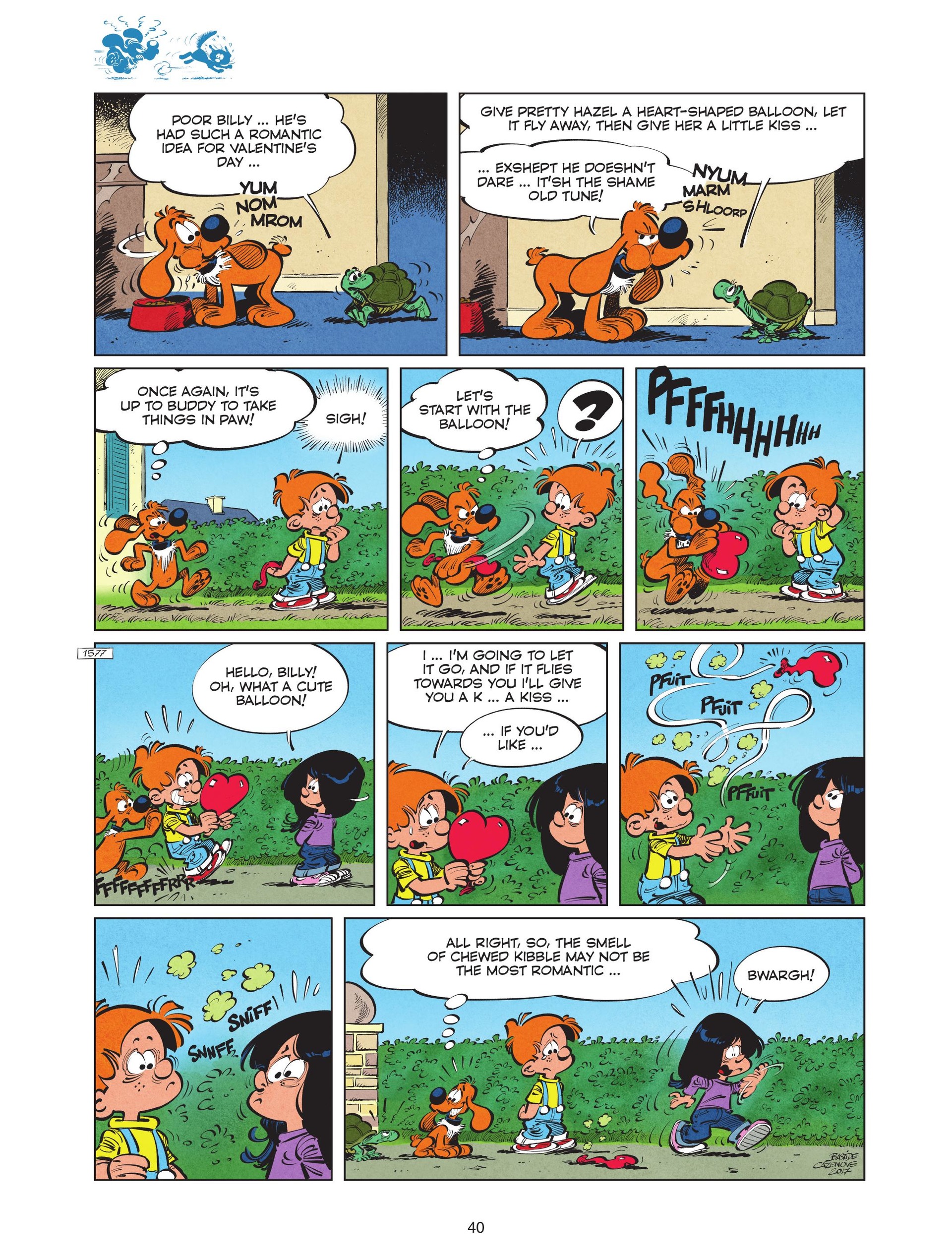 Billy & Buddy (2009-) issue 9 - Page 42