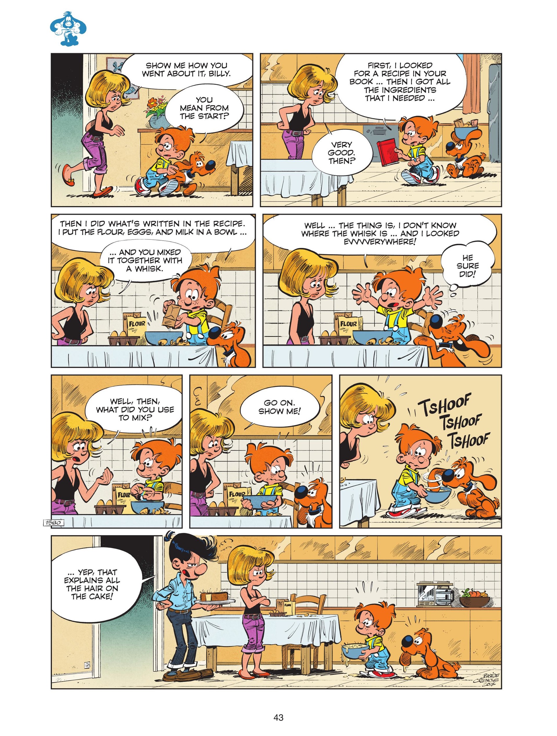 Billy & Buddy (2009-) issue 9 - Page 45