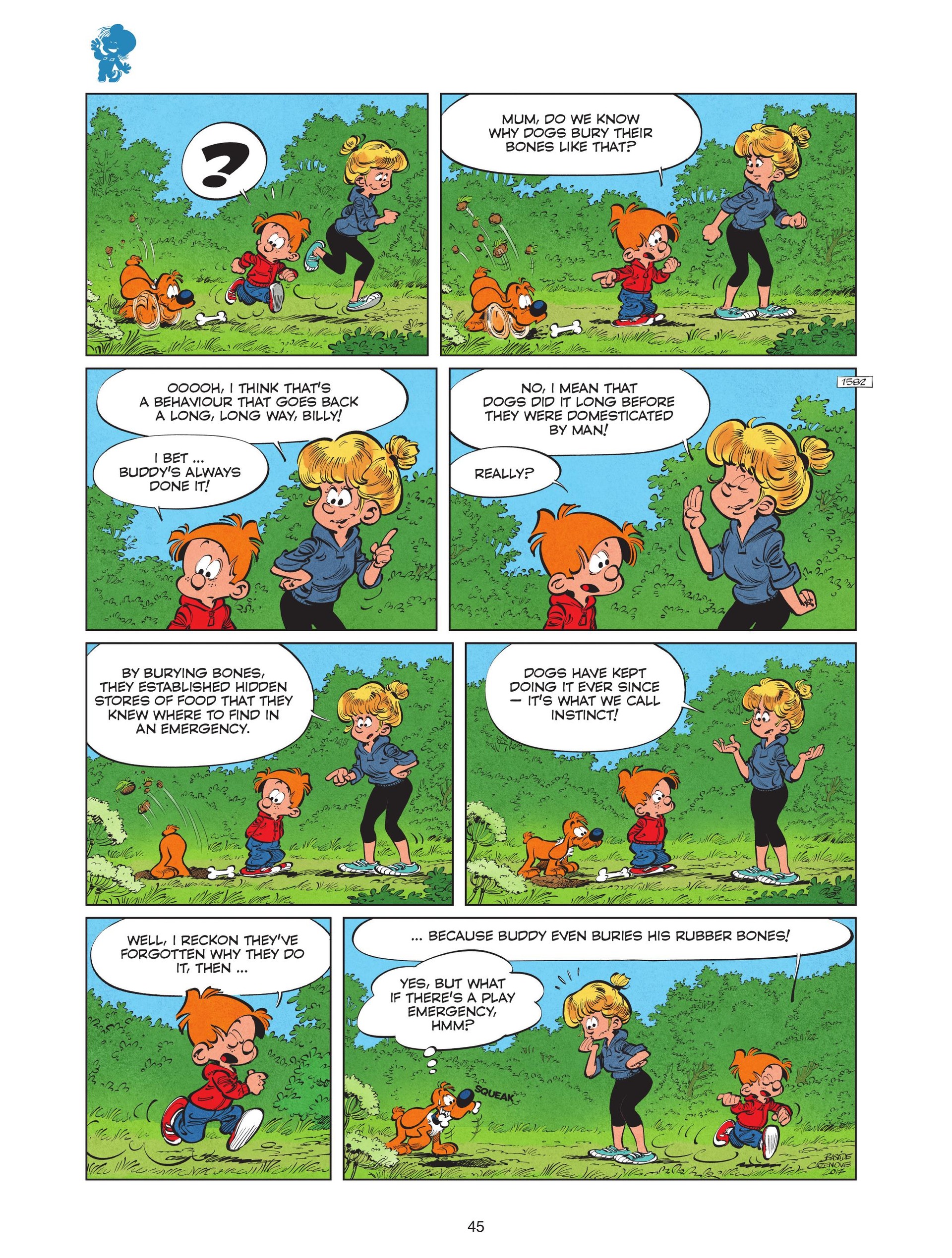 Billy & Buddy (2009-) issue 9 - Page 47