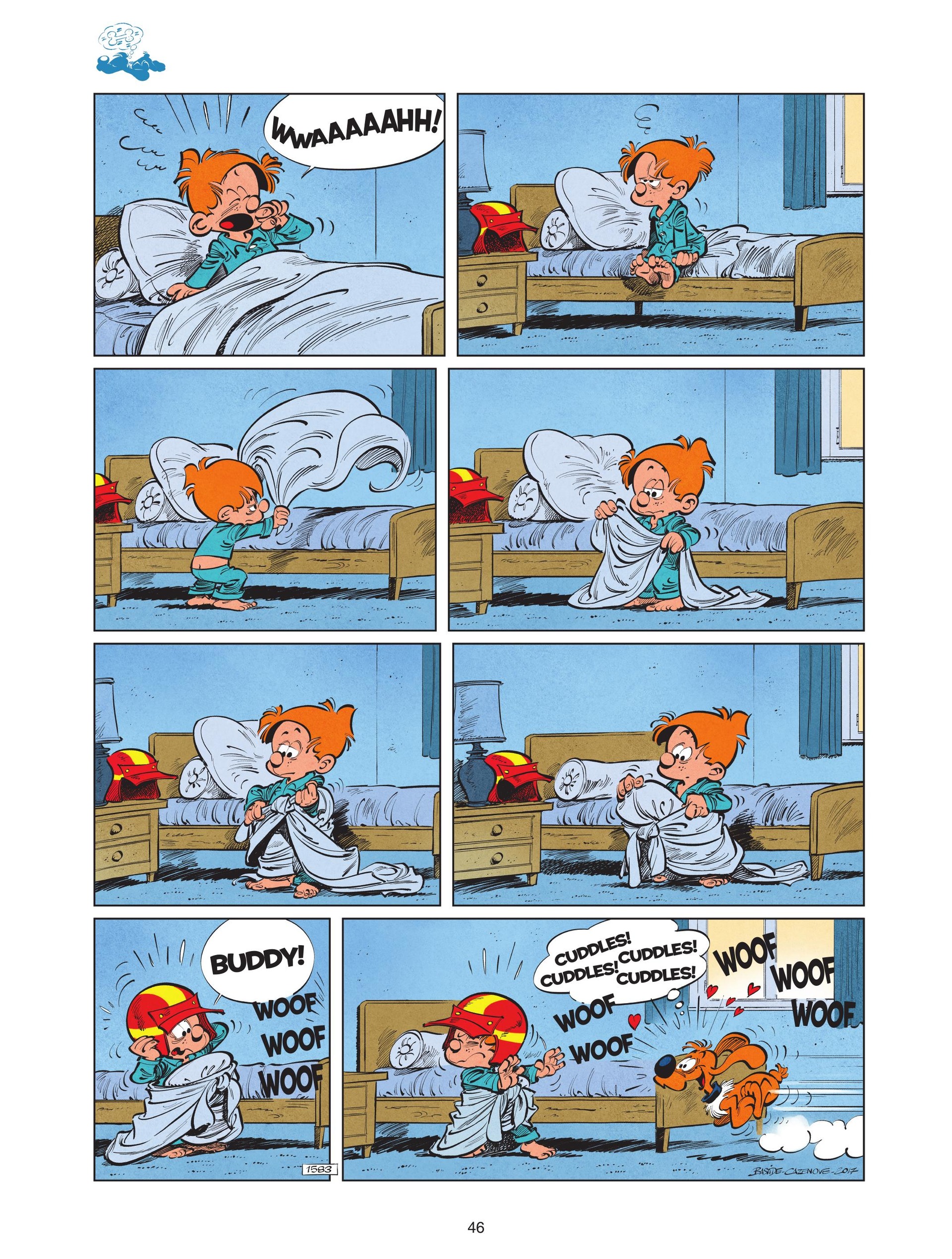 Billy & Buddy (2009-) issue 9 - Page 48