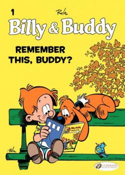 Billy & Buddy (2009-)