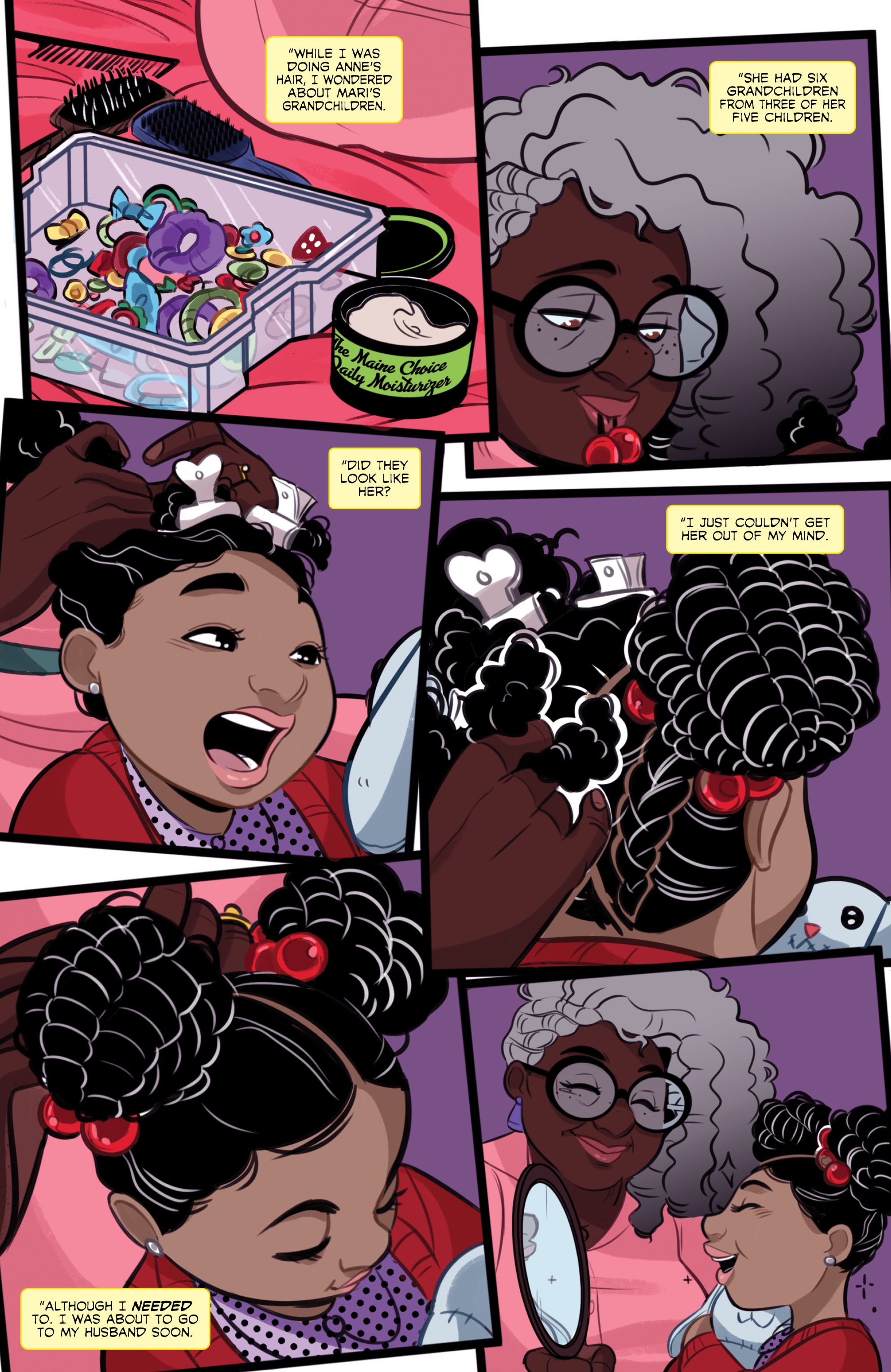 Bingo Love (2018) issue GN - Page 64