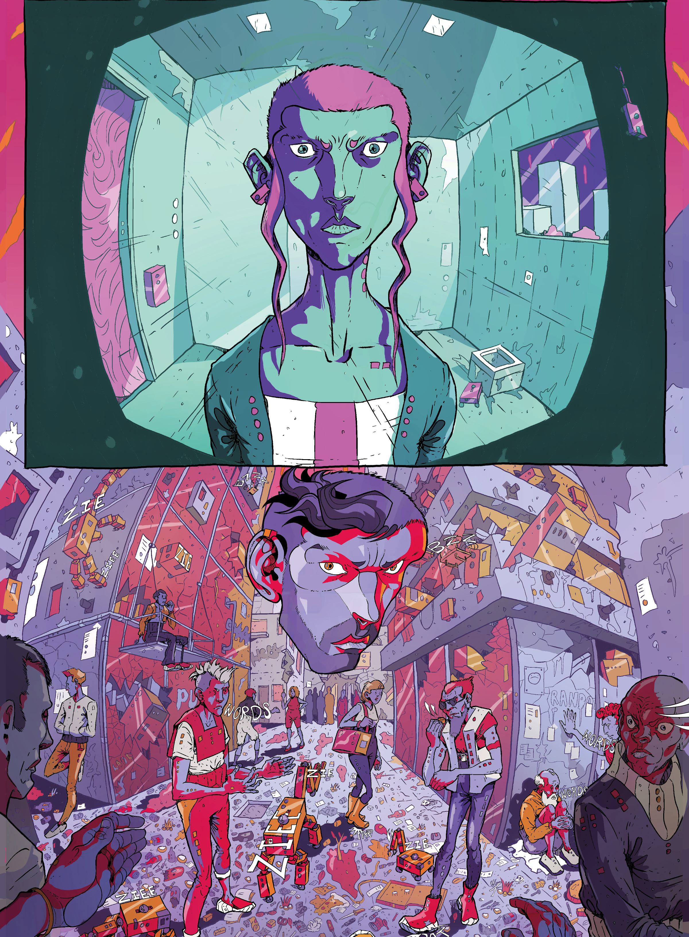 Bioripple (2021): Chapter 1 - Page 8