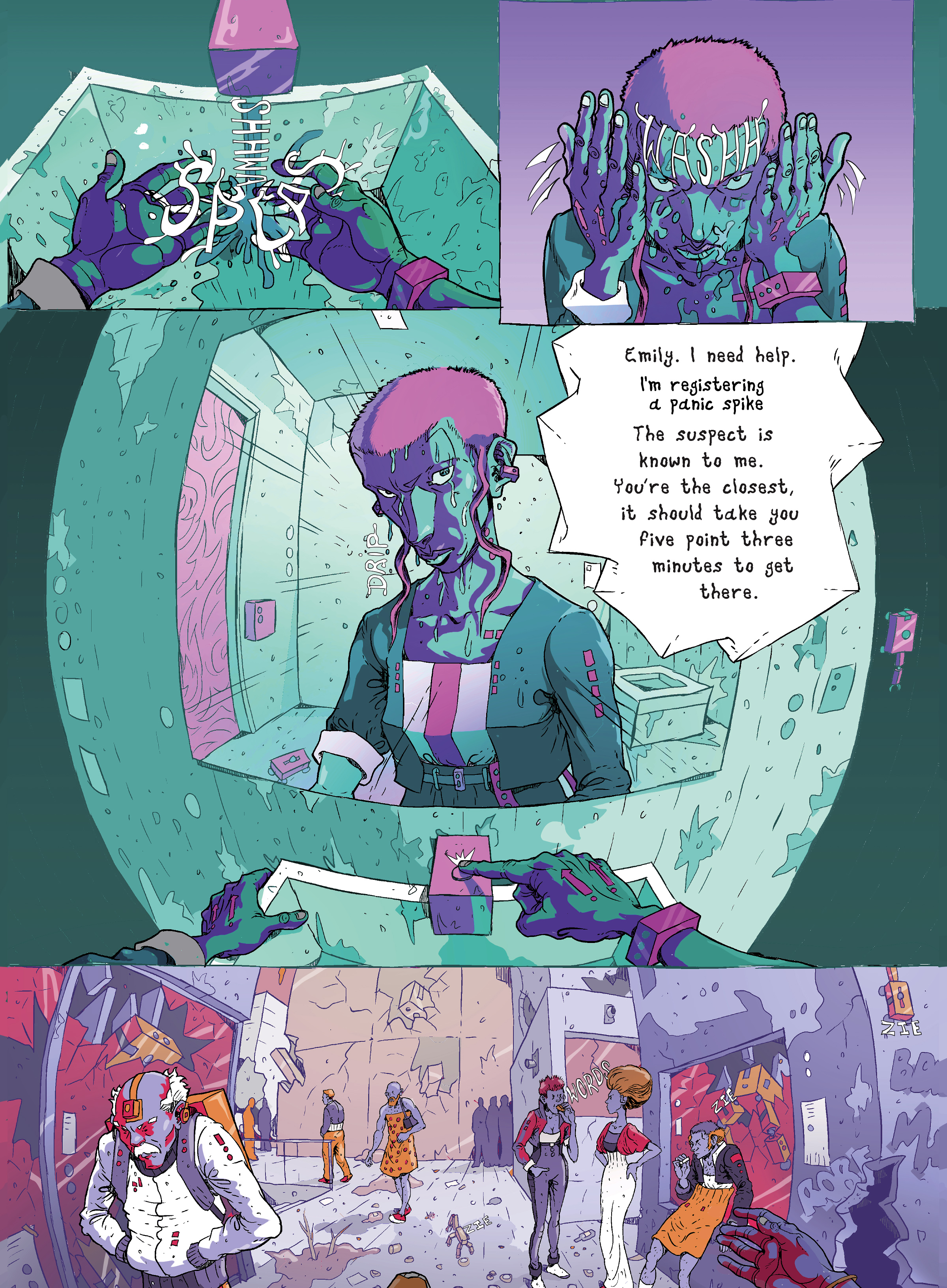 Bioripple (2021): Chapter 1 - Page 9