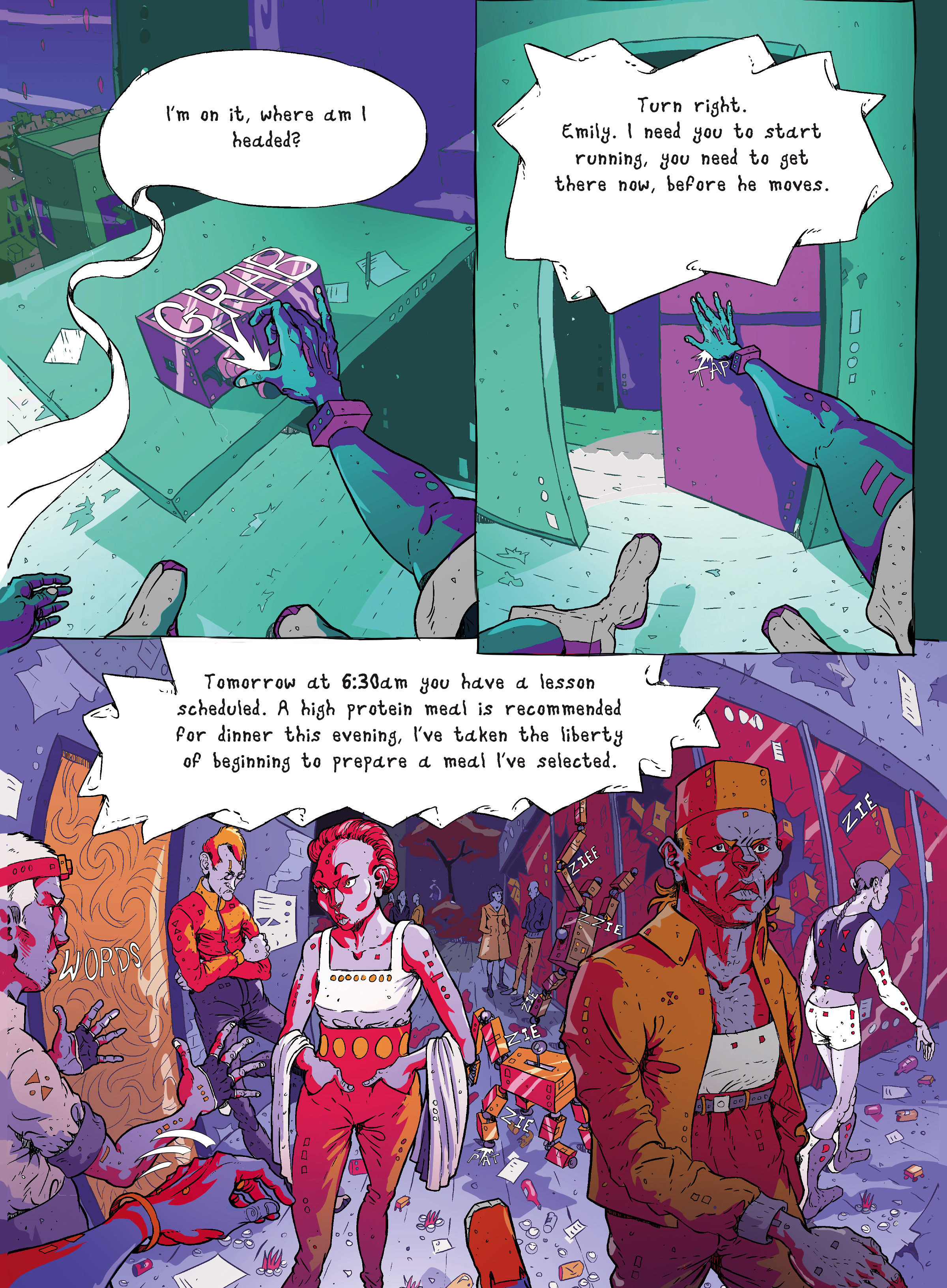 Bioripple (2021): Chapter 1 - Page 10