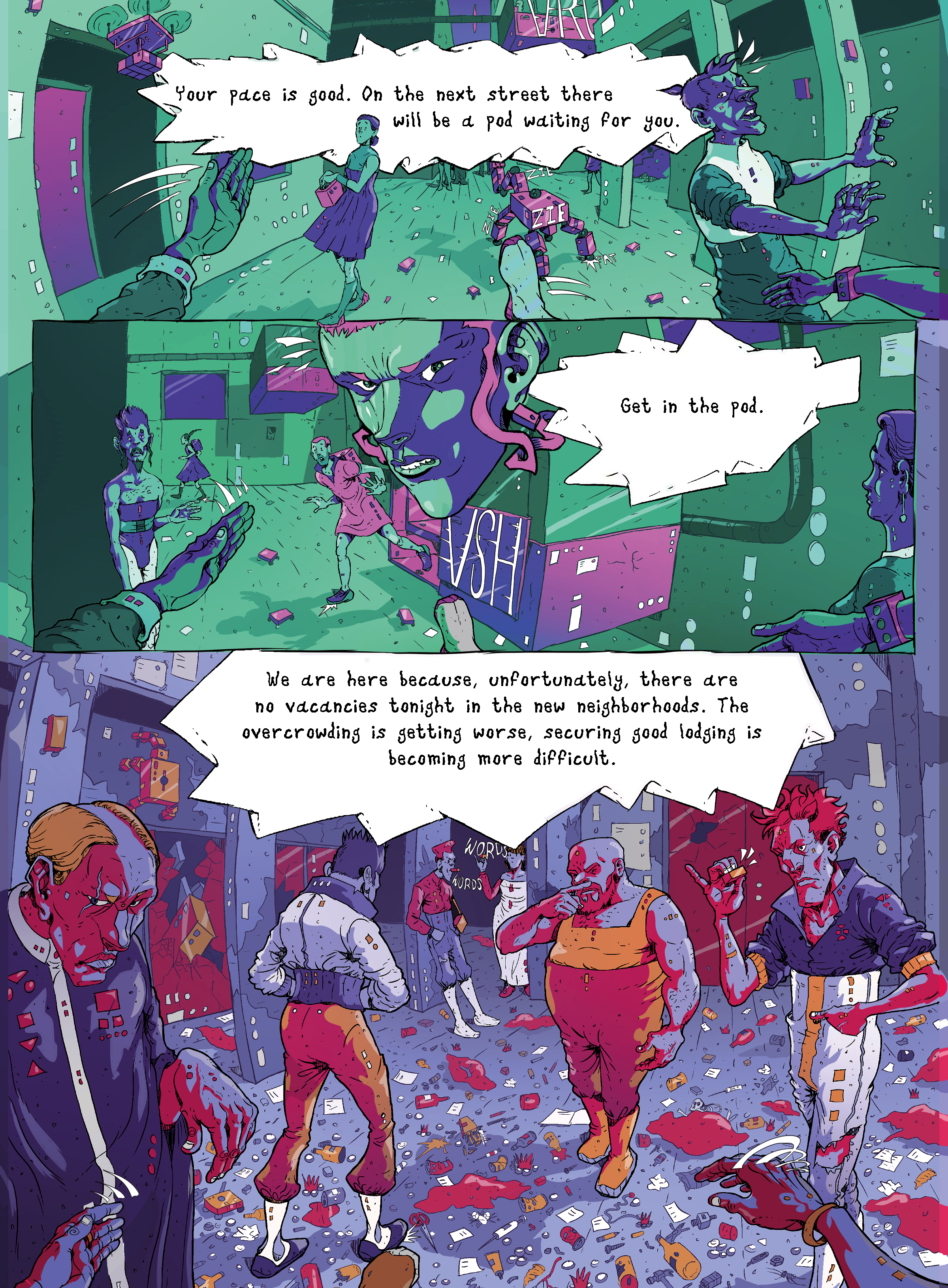 Bioripple (2021): Chapter 1 - Page 11