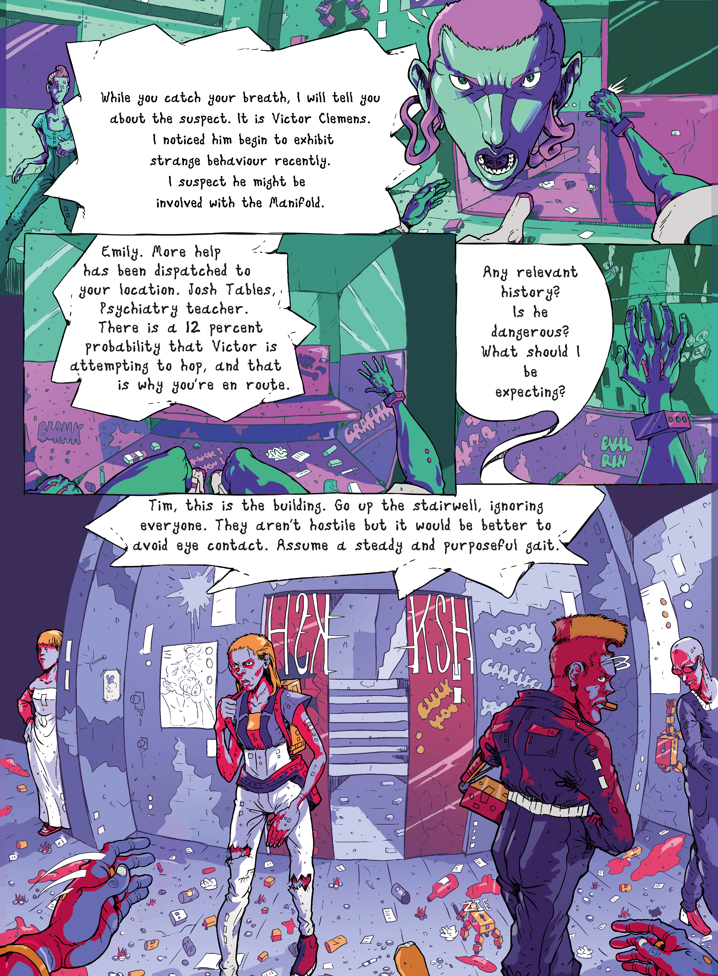 Bioripple (2021): Chapter 1 - Page 12