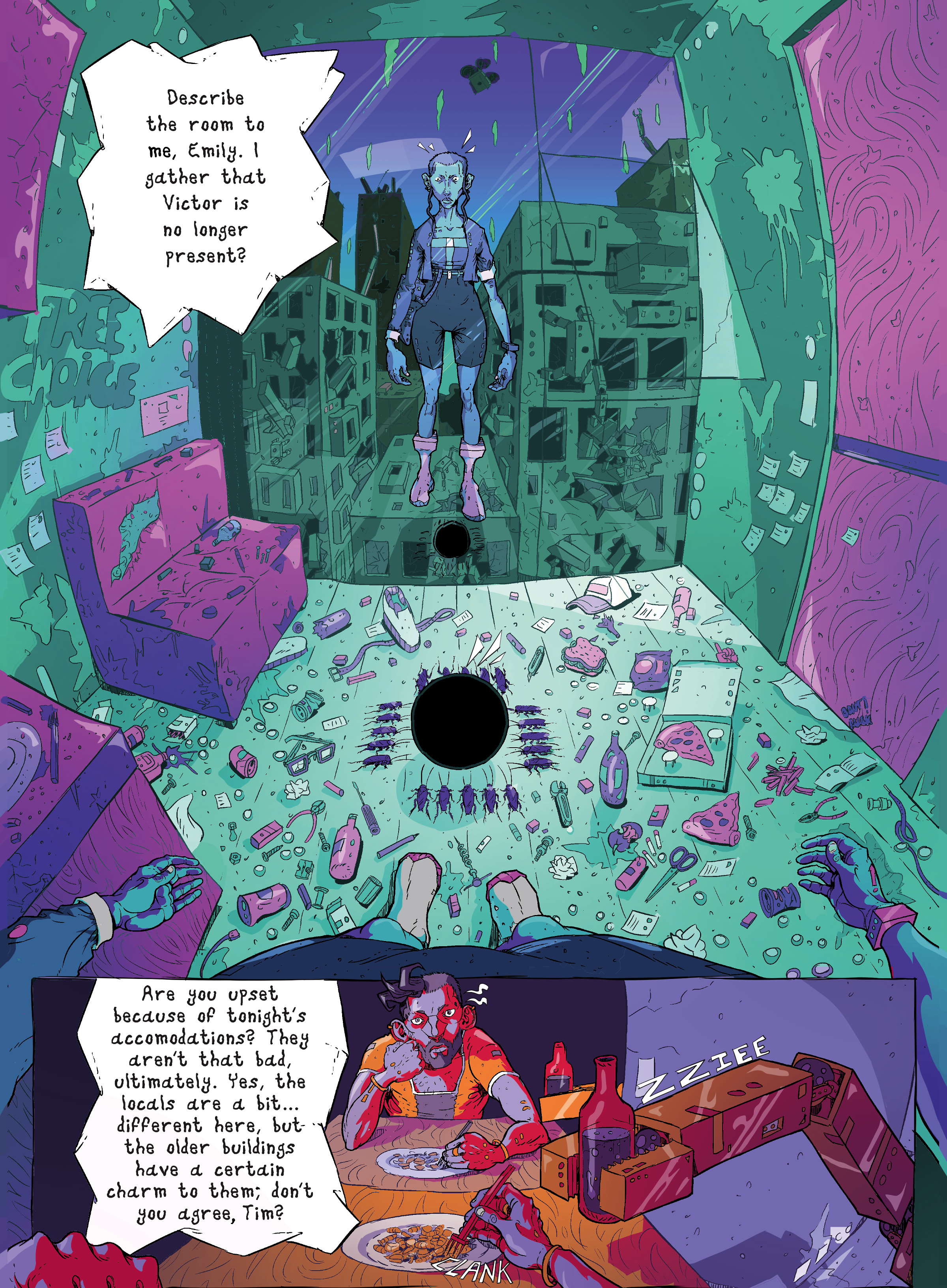 Bioripple (2021): Chapter 1 - Page 15