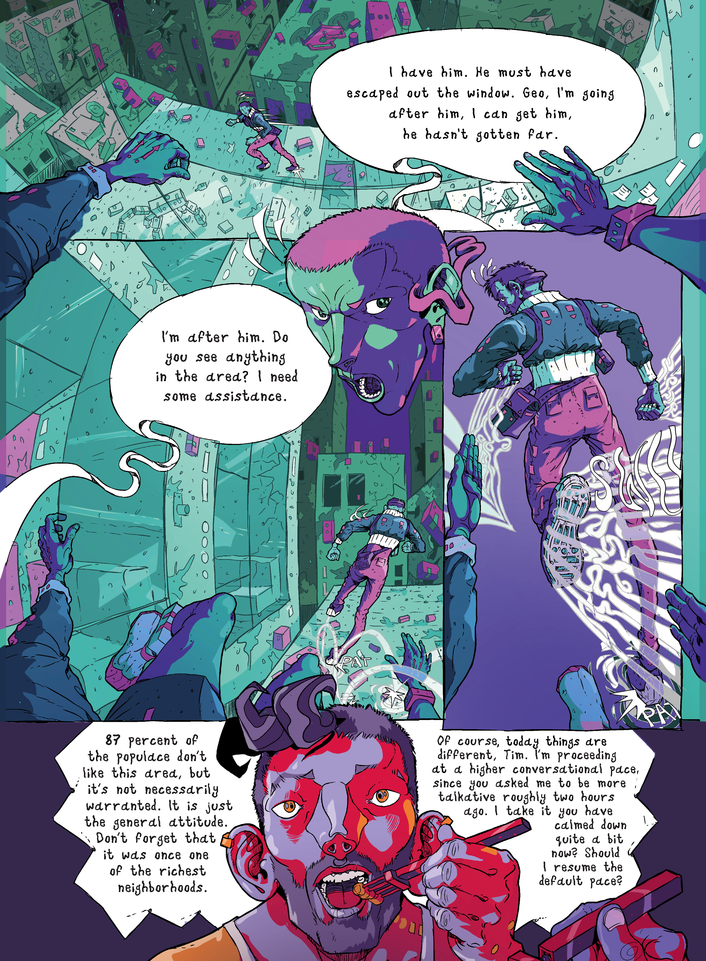 Bioripple (2021): Chapter 1 - Page 16