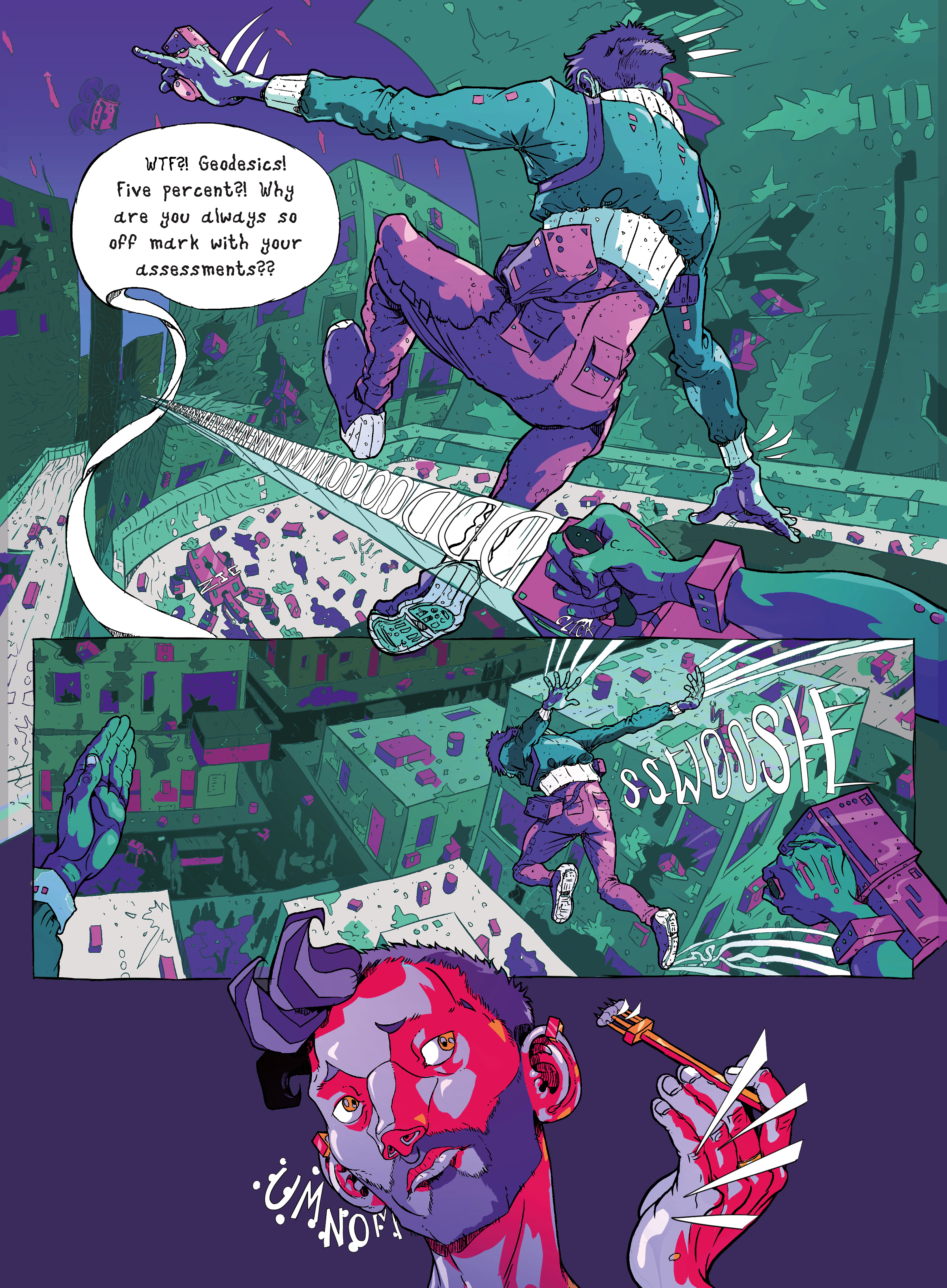 Bioripple (2021): Chapter 1 - Page 18