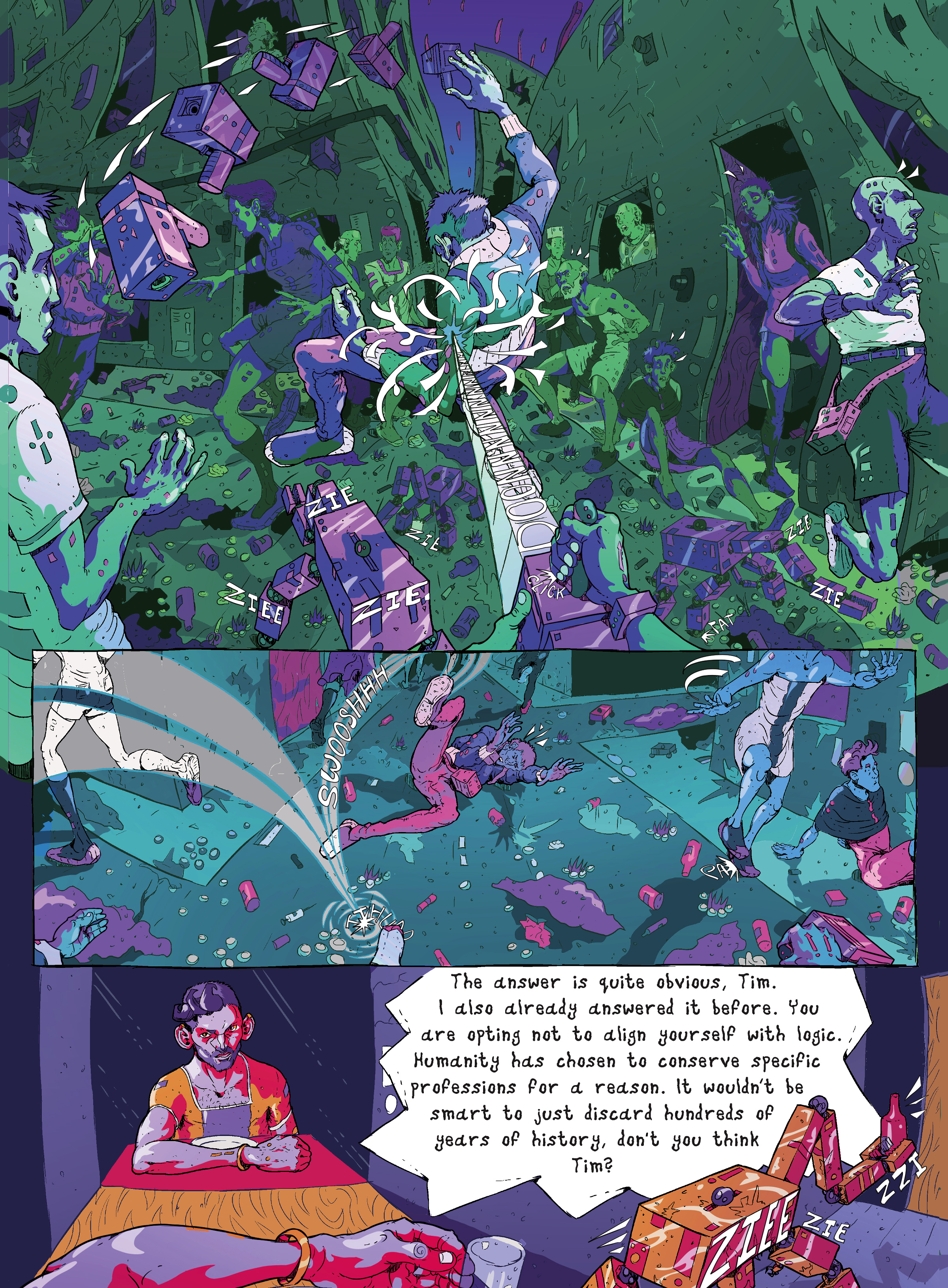 Bioripple (2021): Chapter 1 - Page 19
