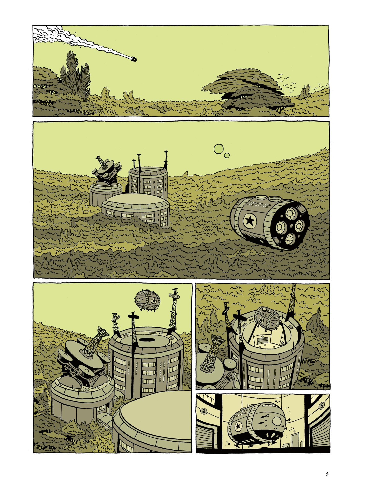 Biotope (2020-) issue 1 - Page 5