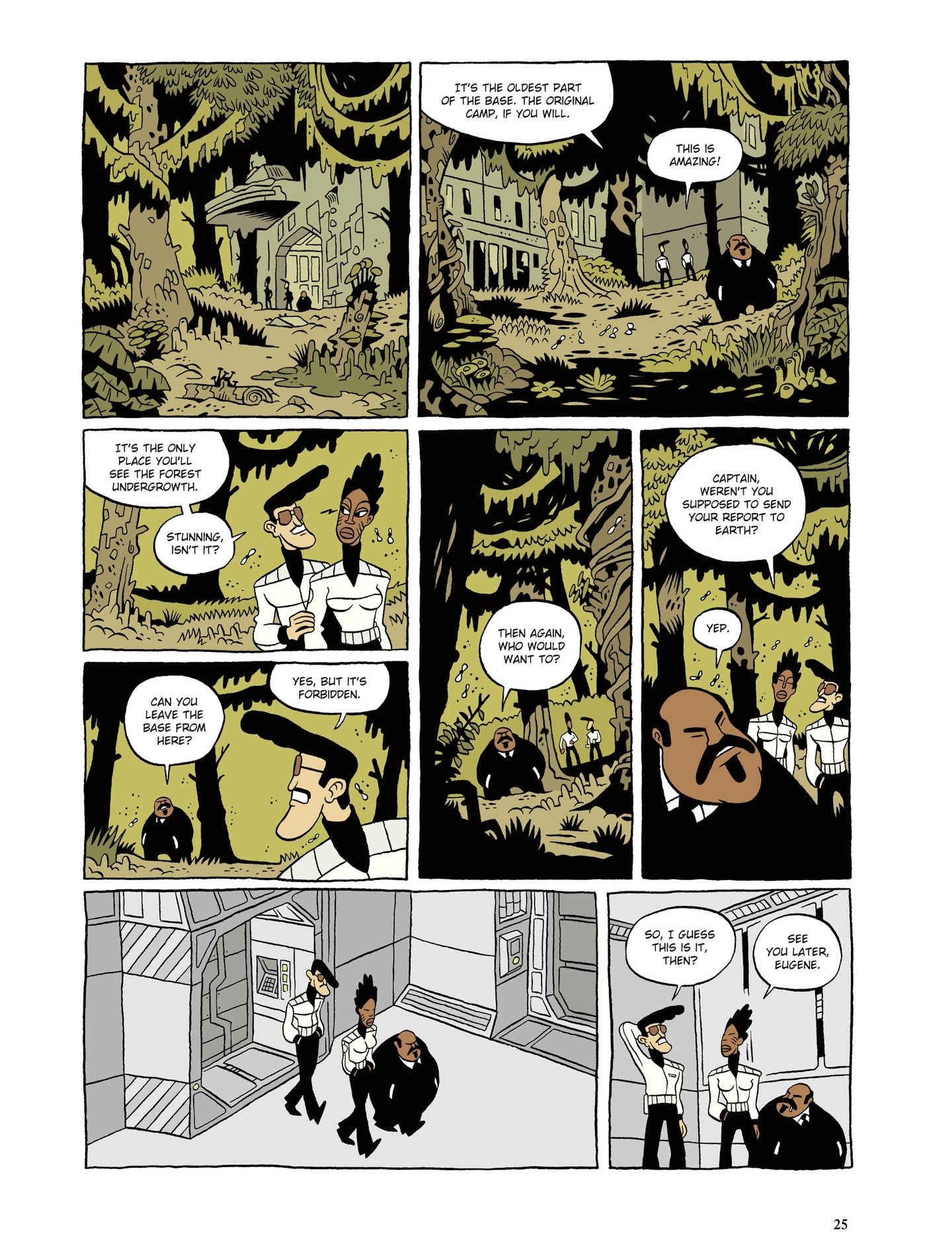 Biotope (2020-) issue 1 - Page 25