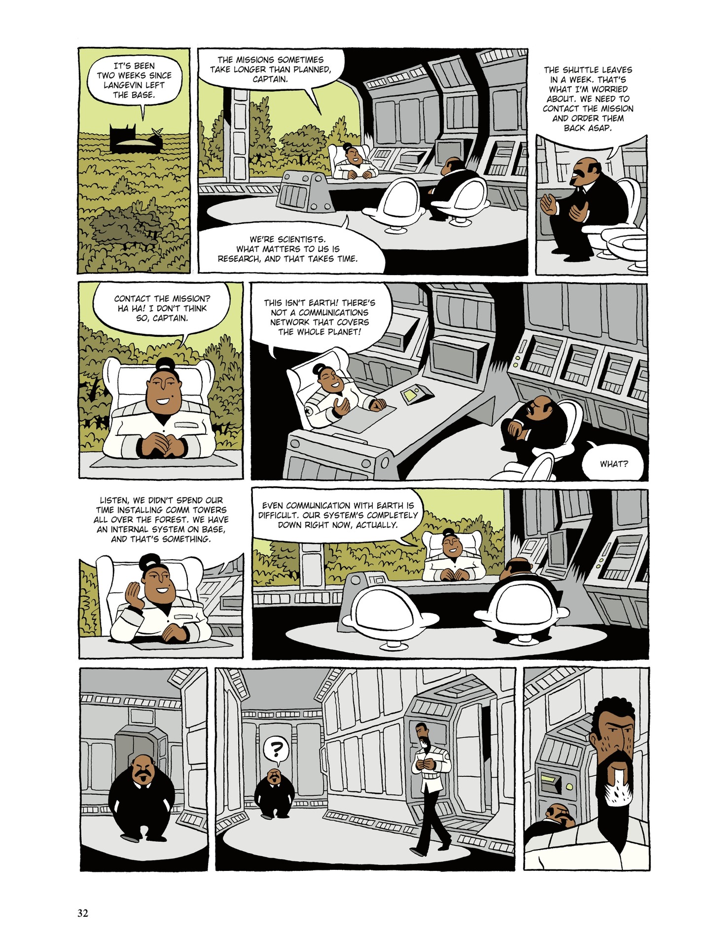 Biotope (2020-) issue 1 - Page 32