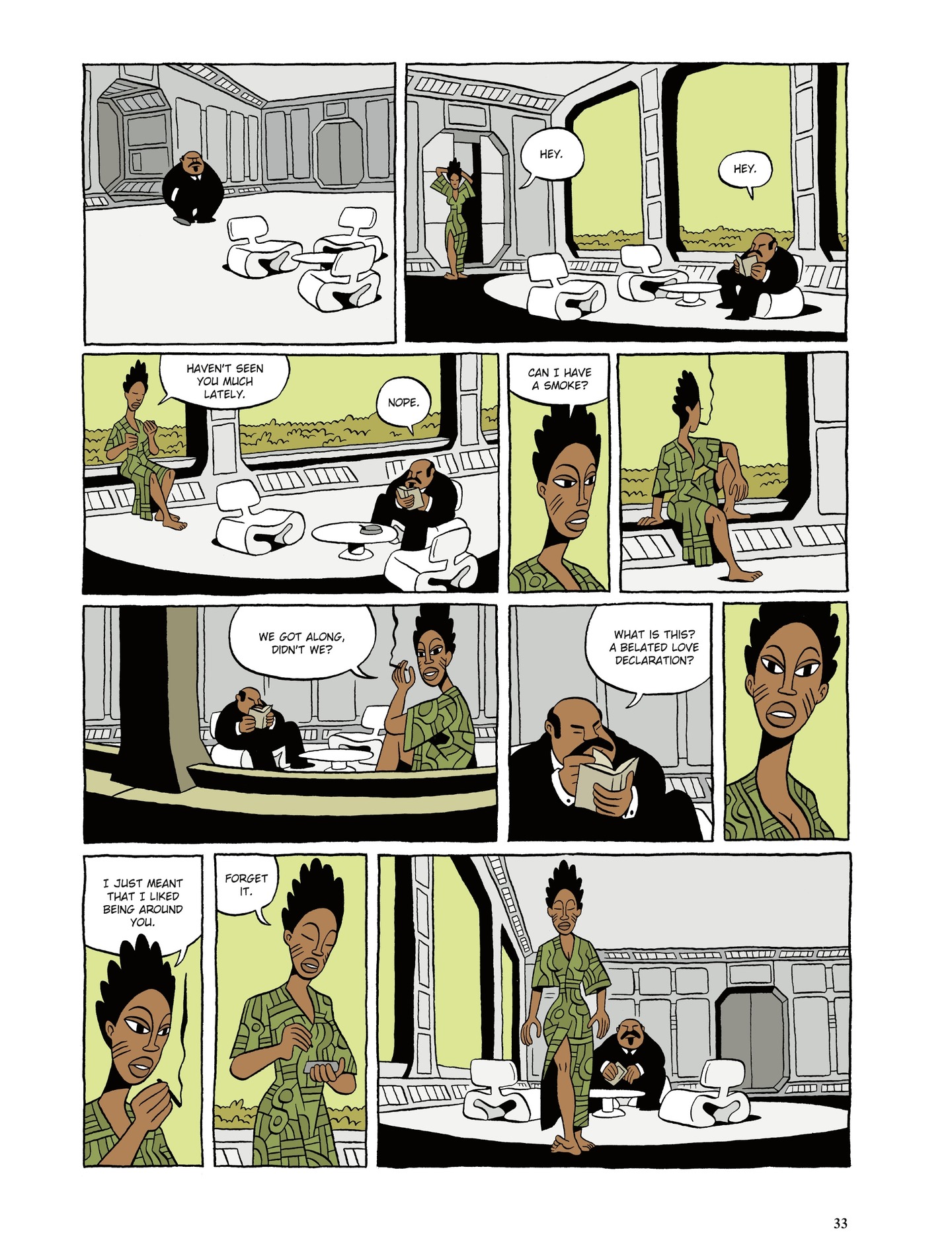 Biotope (2020-) issue 1 - Page 33