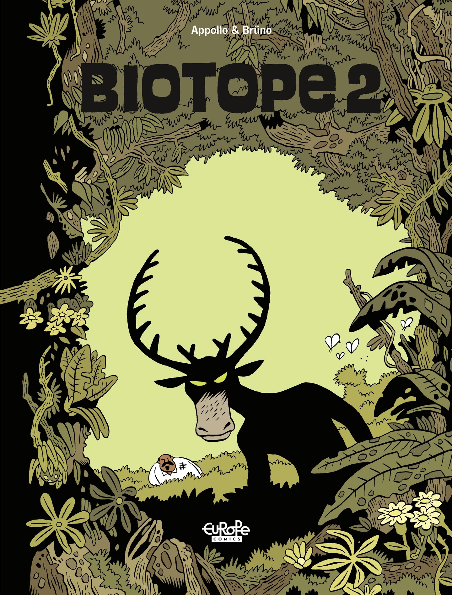 Biotope (2020-): Chapter 2 - Page 1