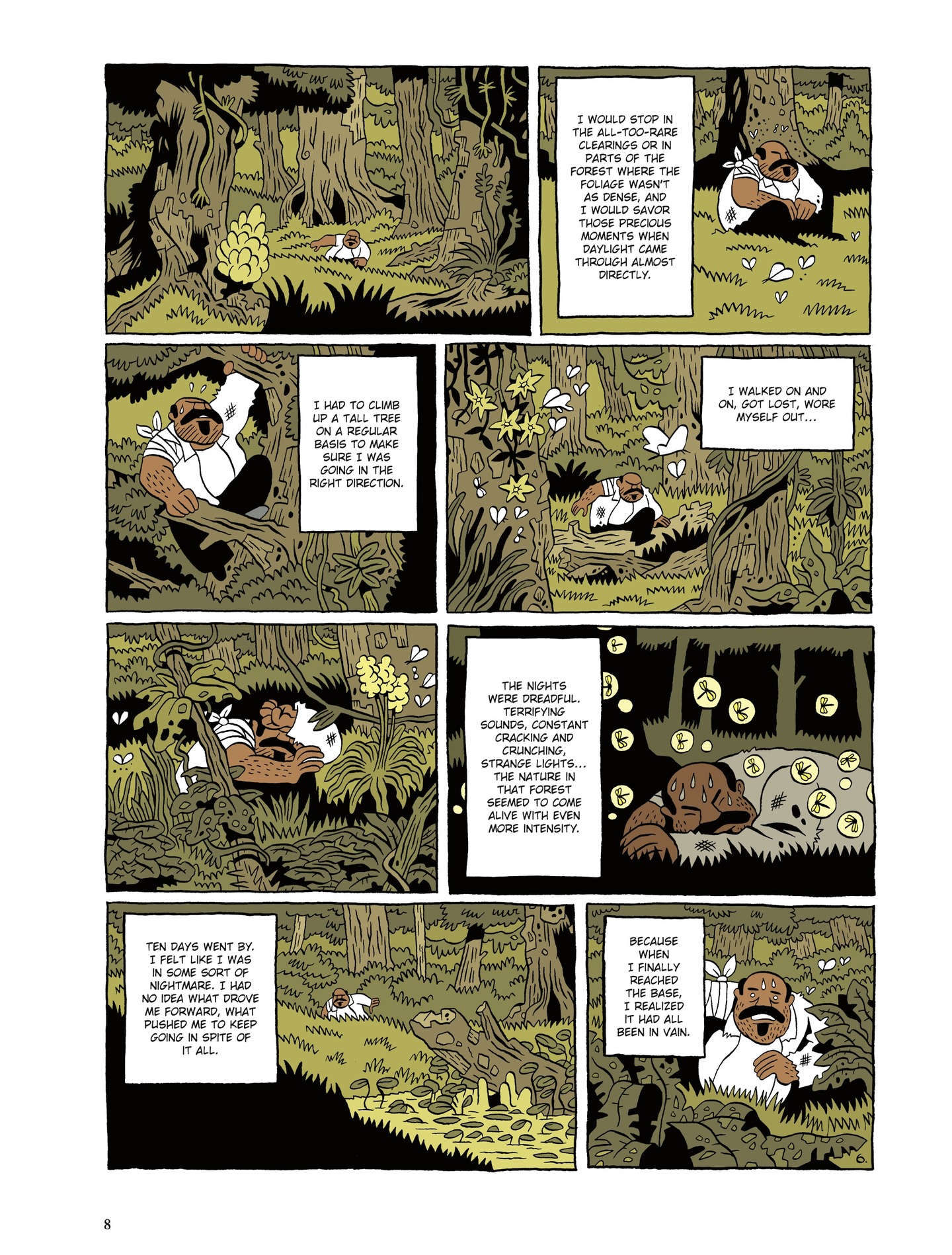 Biotope (2020-) issue 2 - Page 8