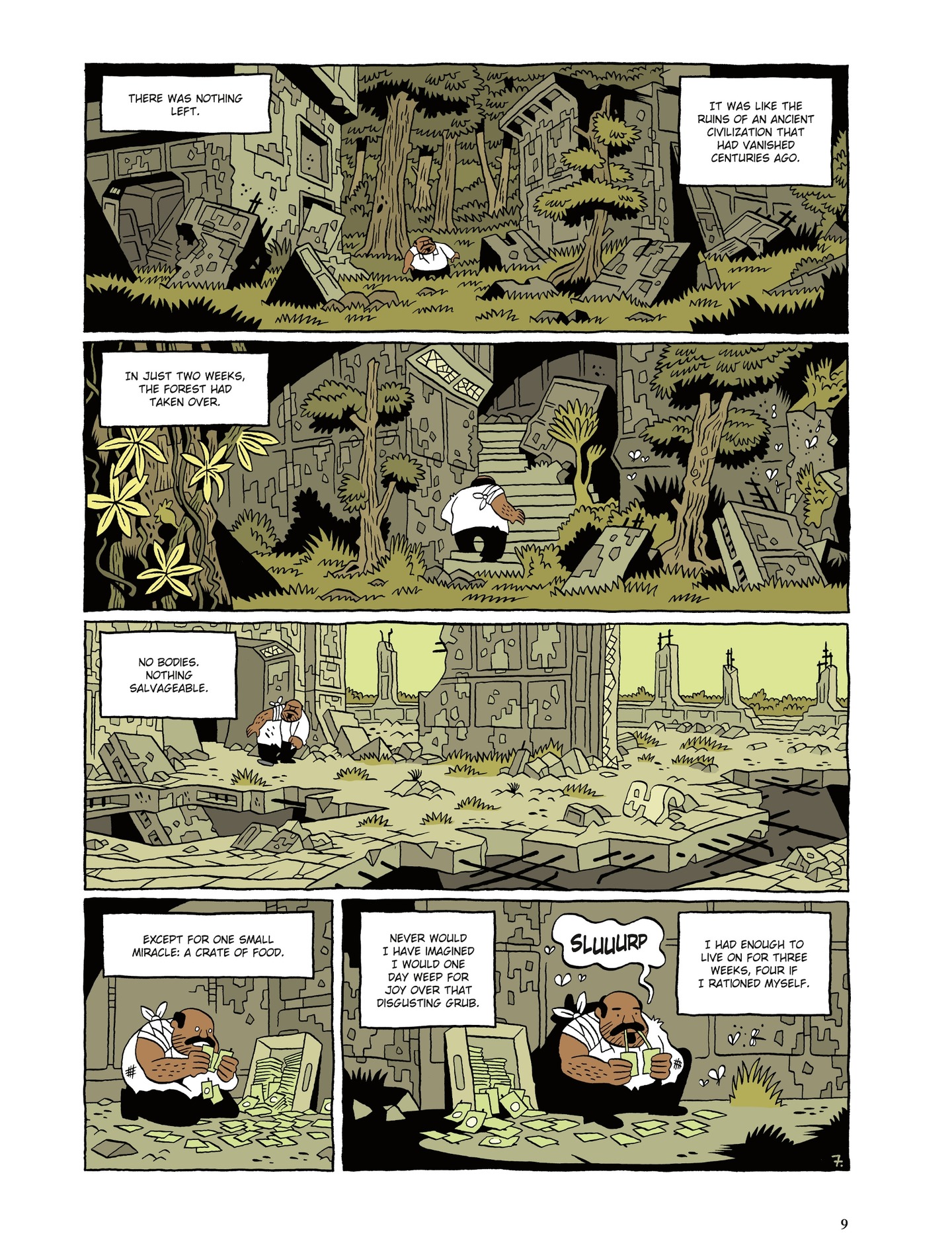 Biotope (2020-) issue 2 - Page 9