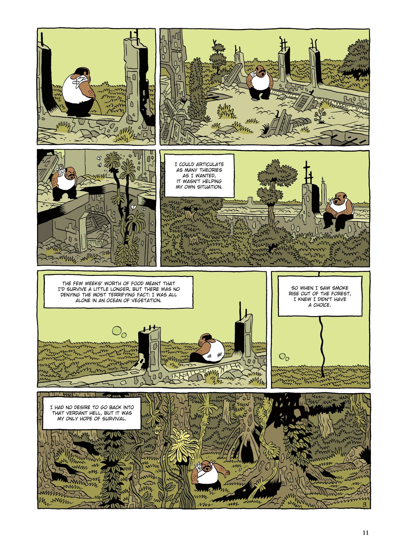 Biotope (2020-) issue 2 - Page 11