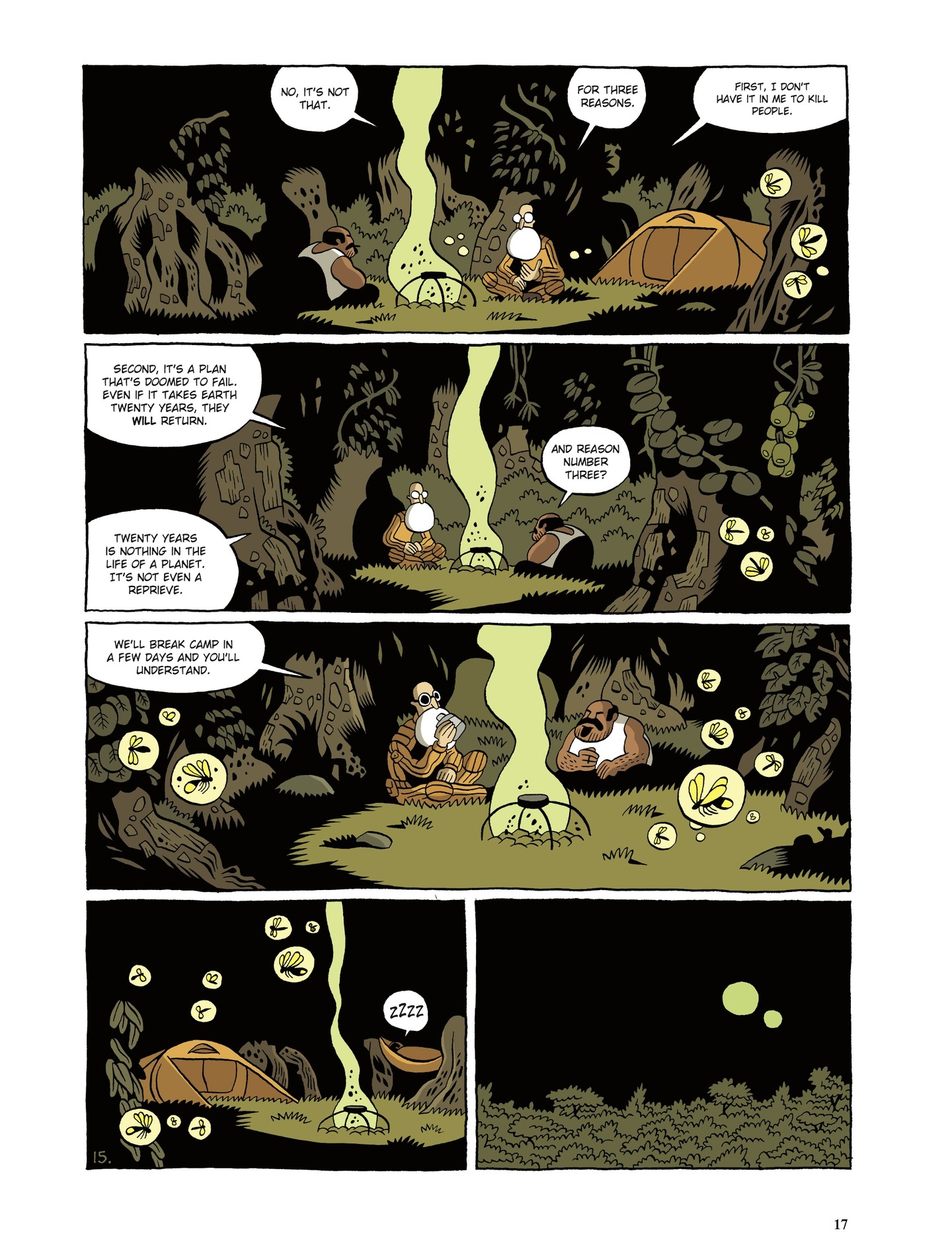 Biotope (2020-) issue 2 - Page 17