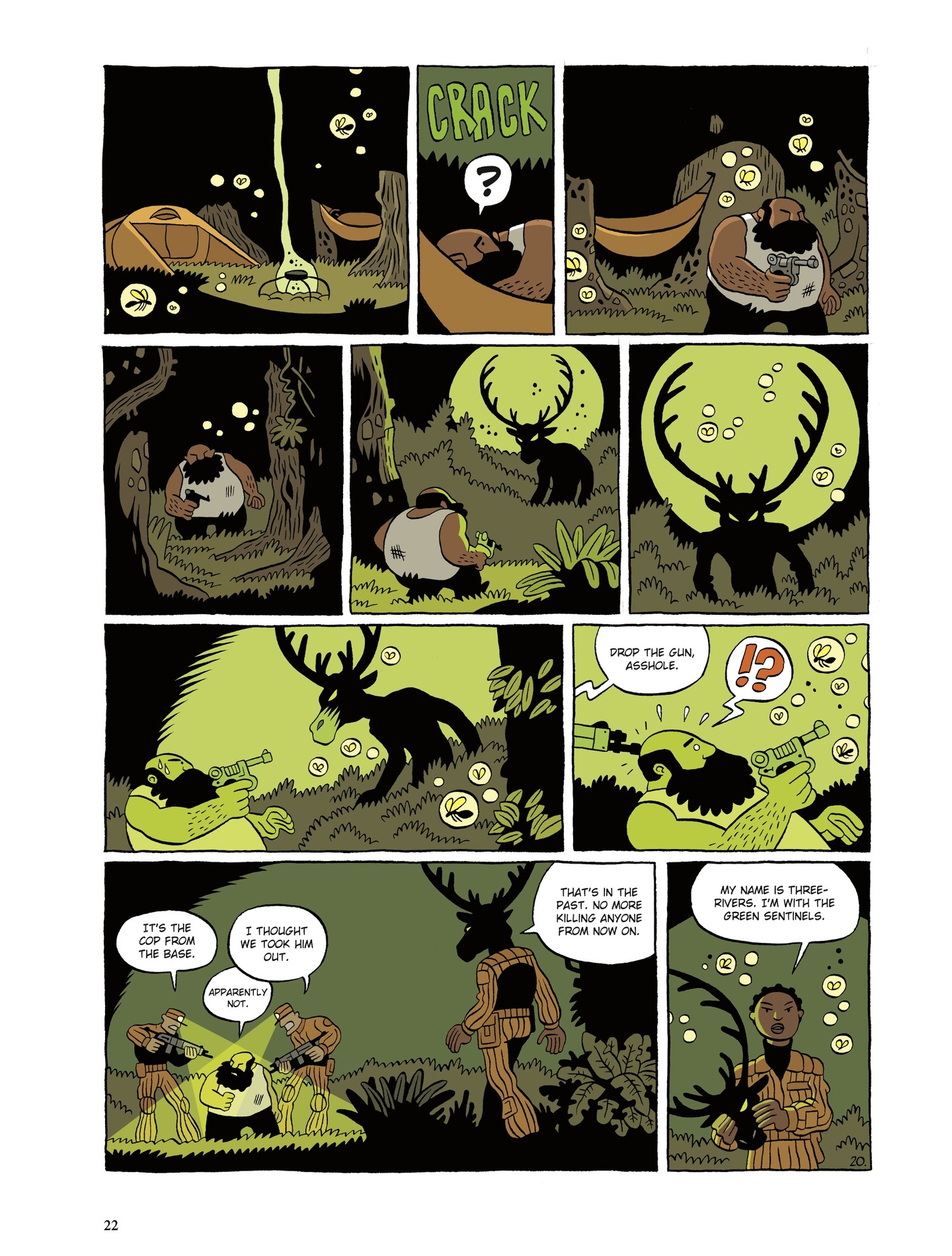 Biotope (2020-) issue 2 - Page 22