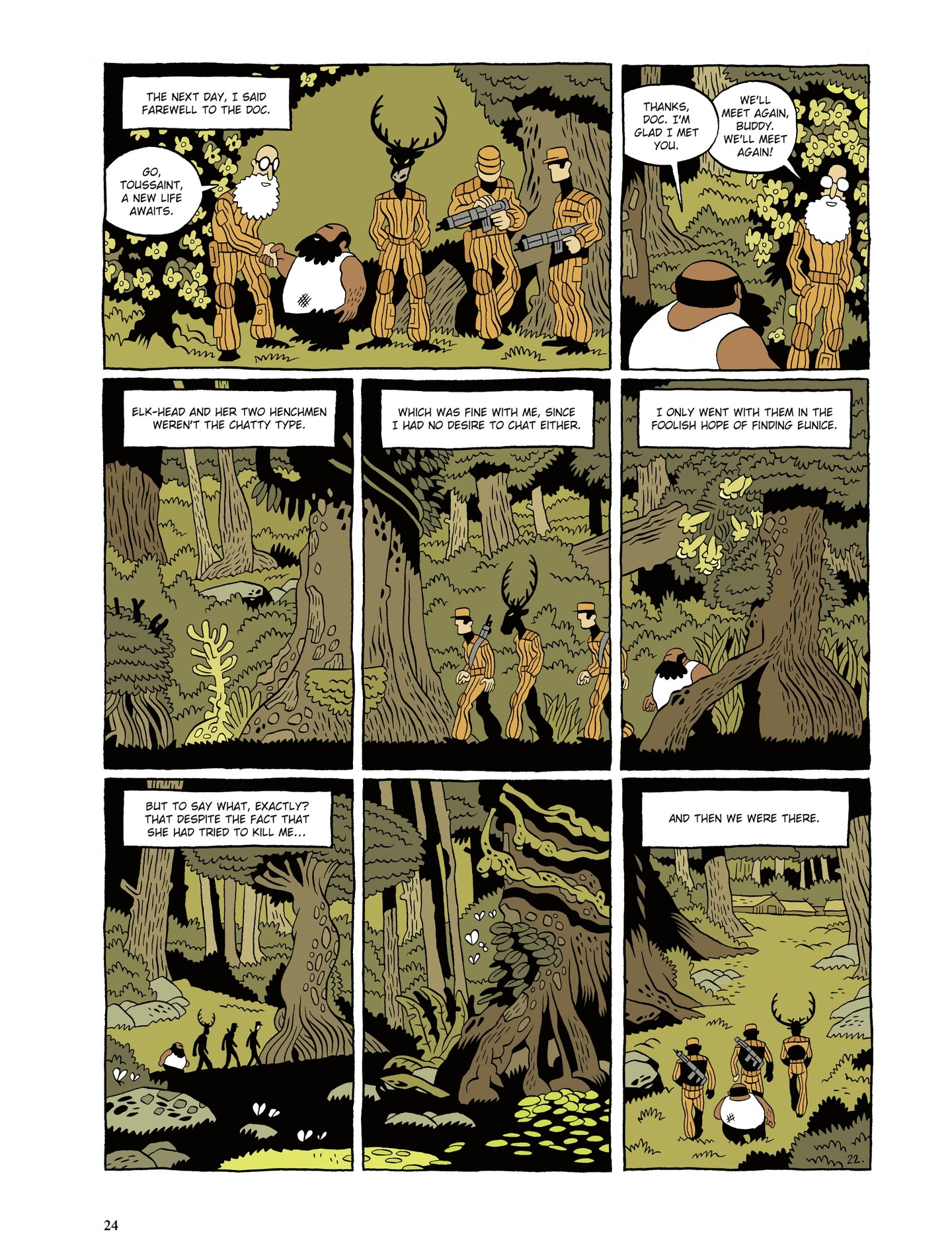 Biotope (2020-) issue 2 - Page 24