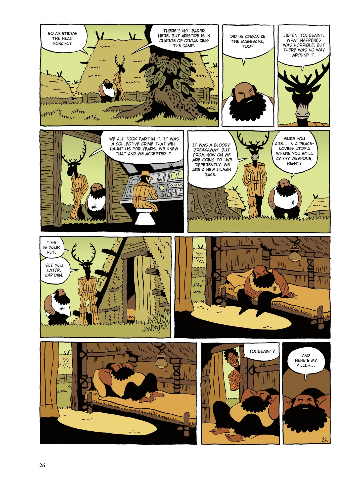 Biotope (2020-) issue 2 - Page 26