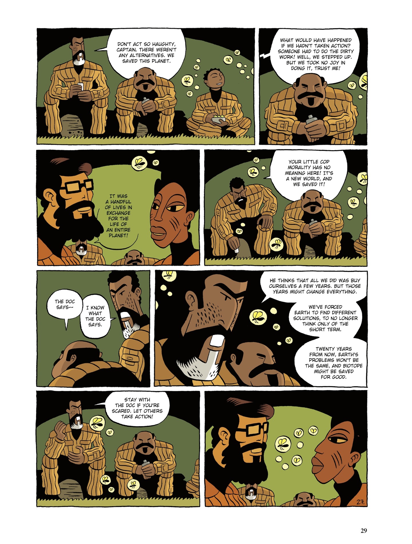 Biotope (2020-) issue 2 - Page 29