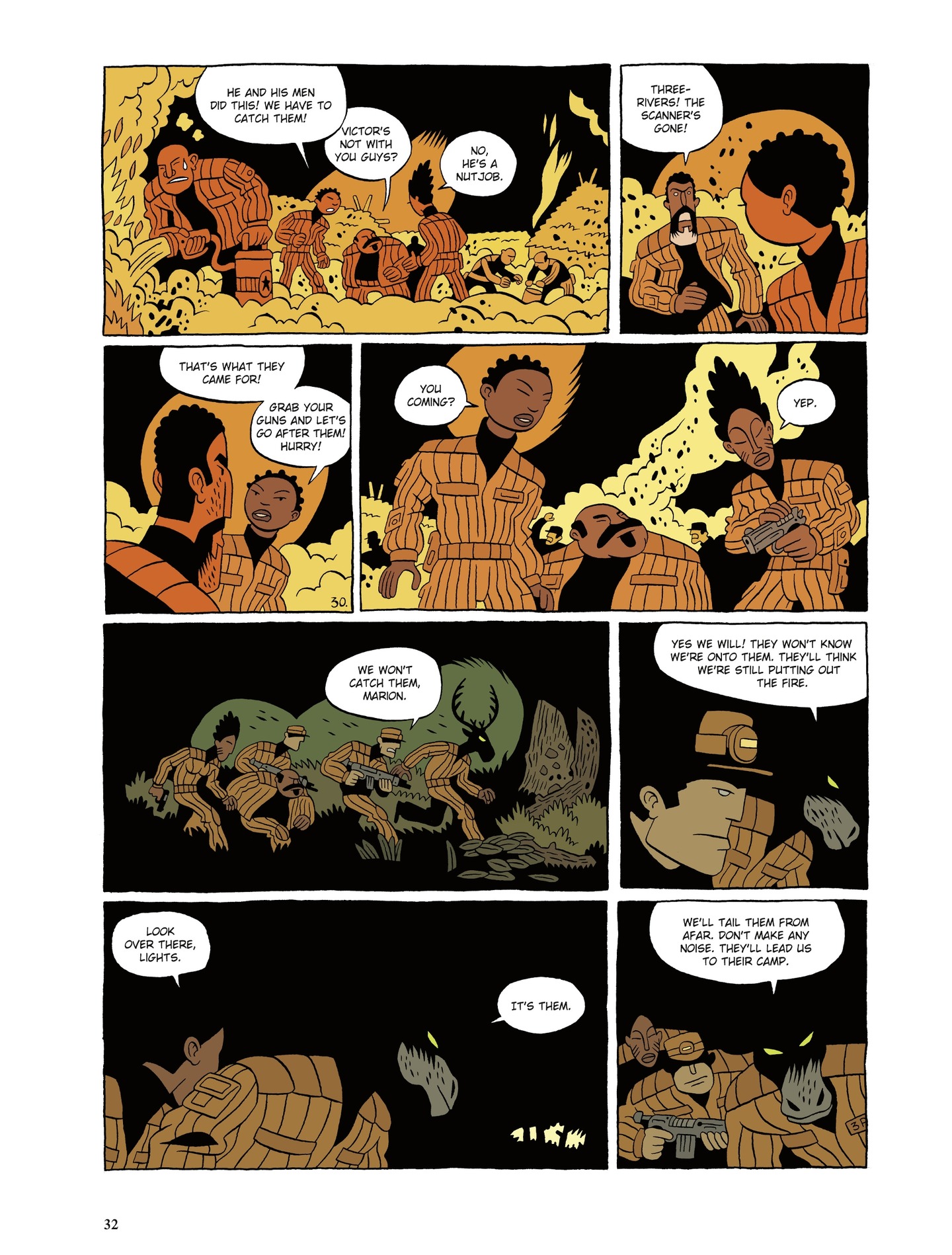 Biotope (2020-) issue 2 - Page 32