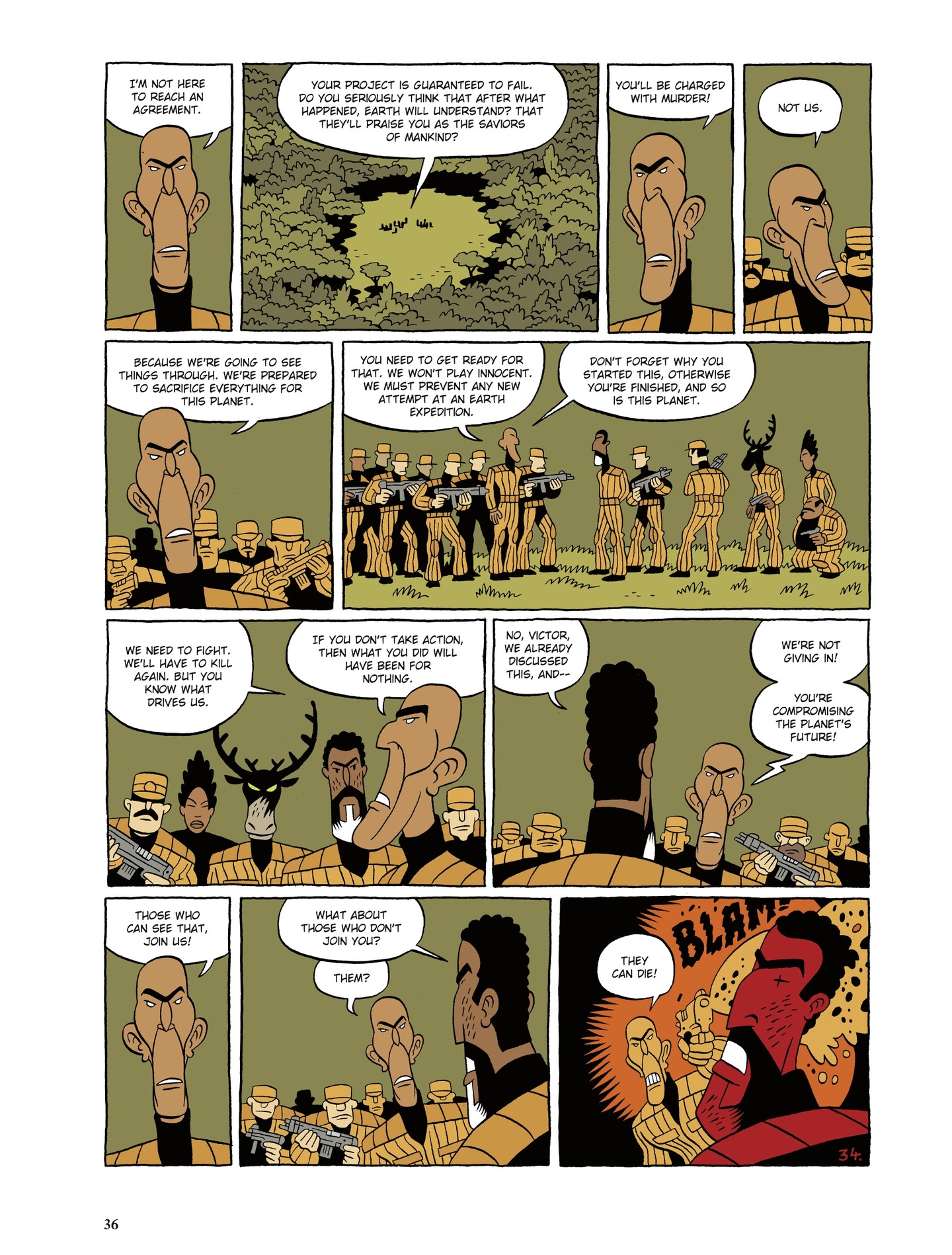 Biotope (2020-) issue 2 - Page 36