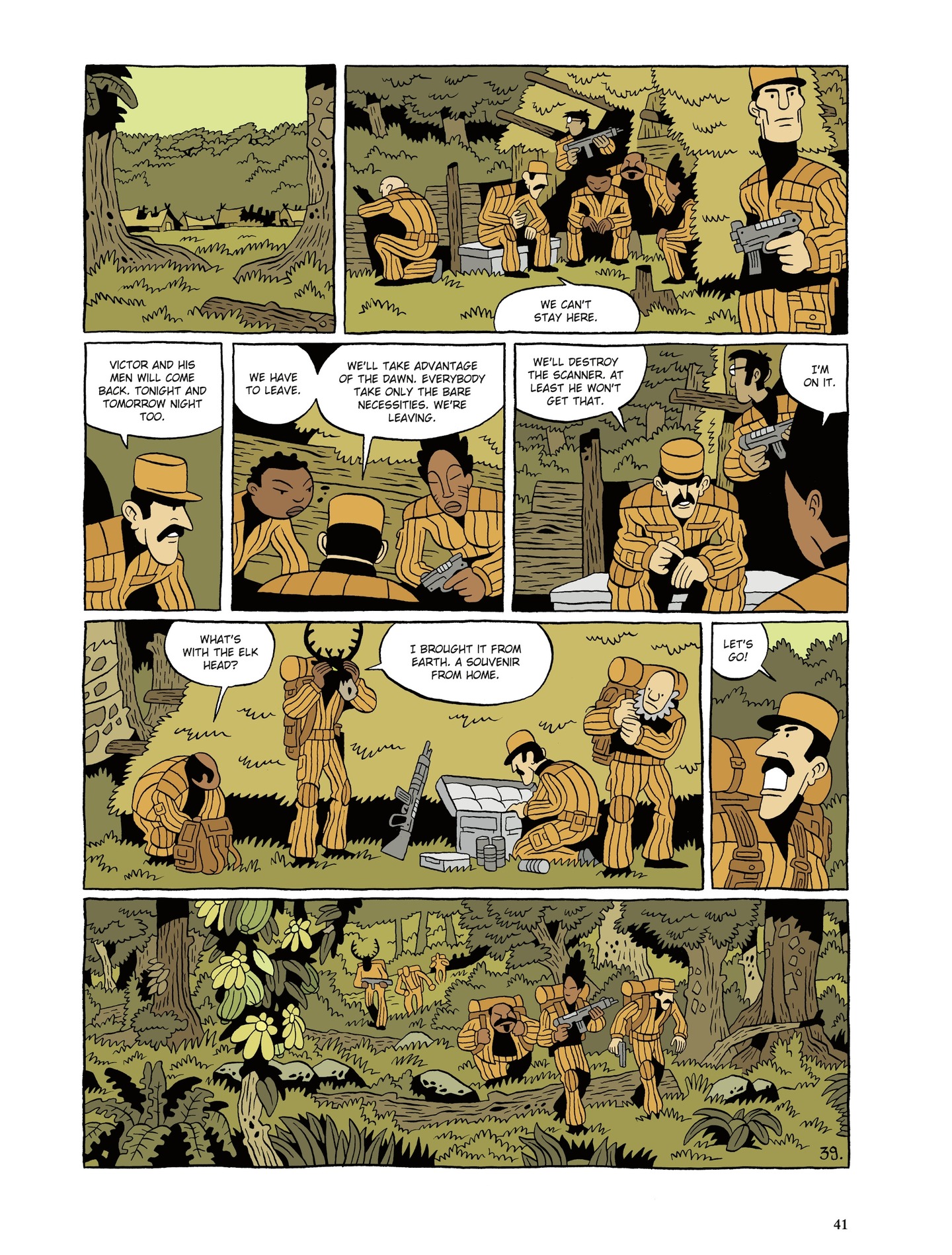 Biotope (2020-) issue 2 - Page 41