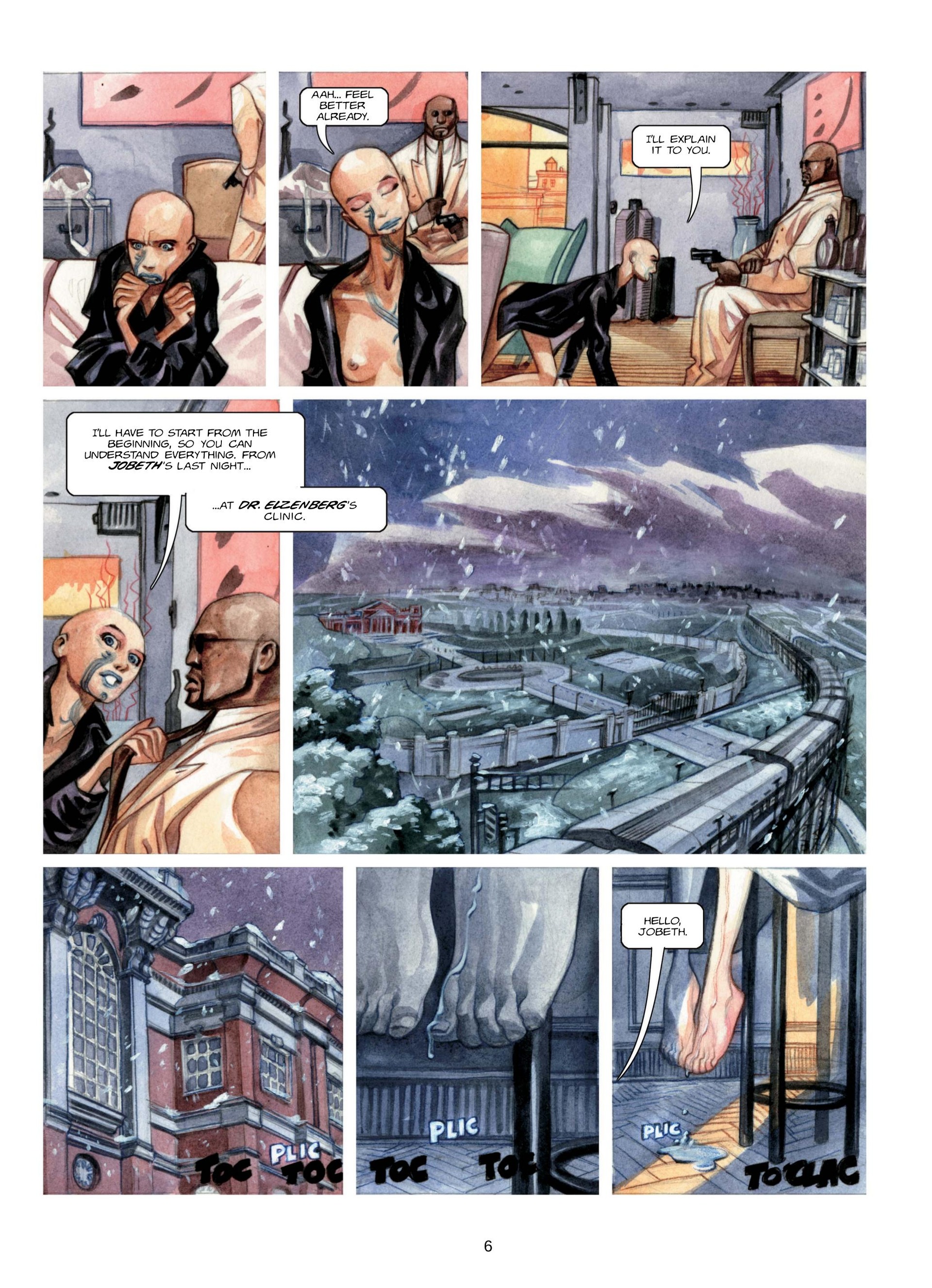 Bird (2020-) issue 1 - Page 7