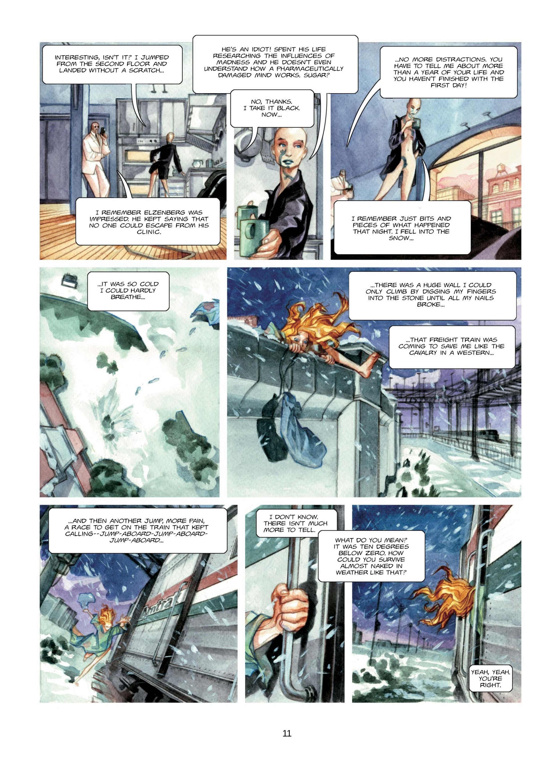 Bird (2020-) issue 1 - Page 12