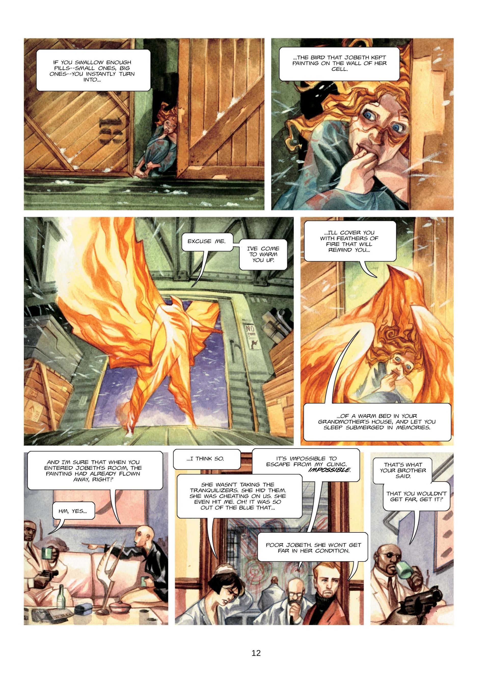 Bird (2020-) issue 1 - Page 13