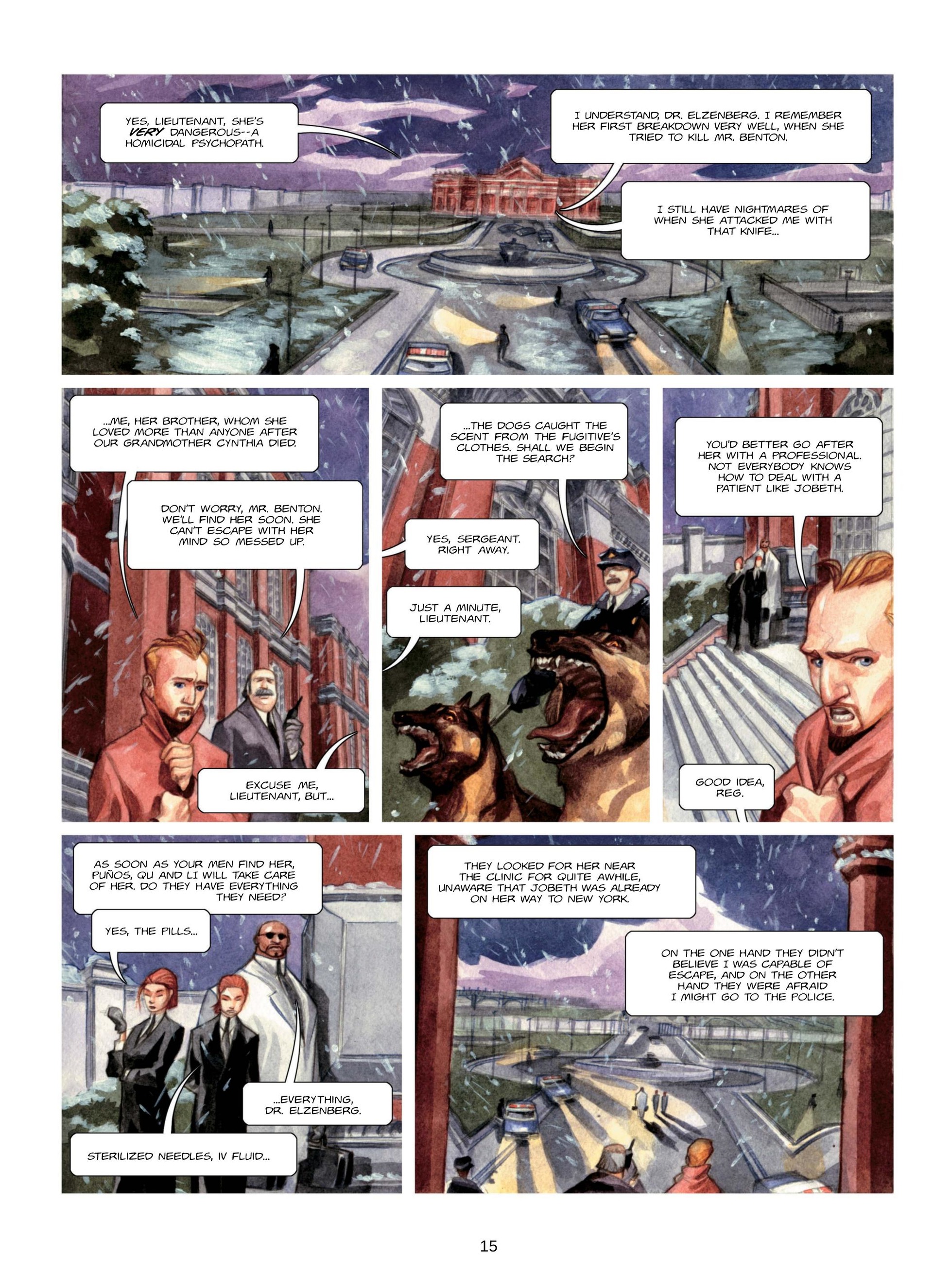 Bird (2020-) issue 1 - Page 16