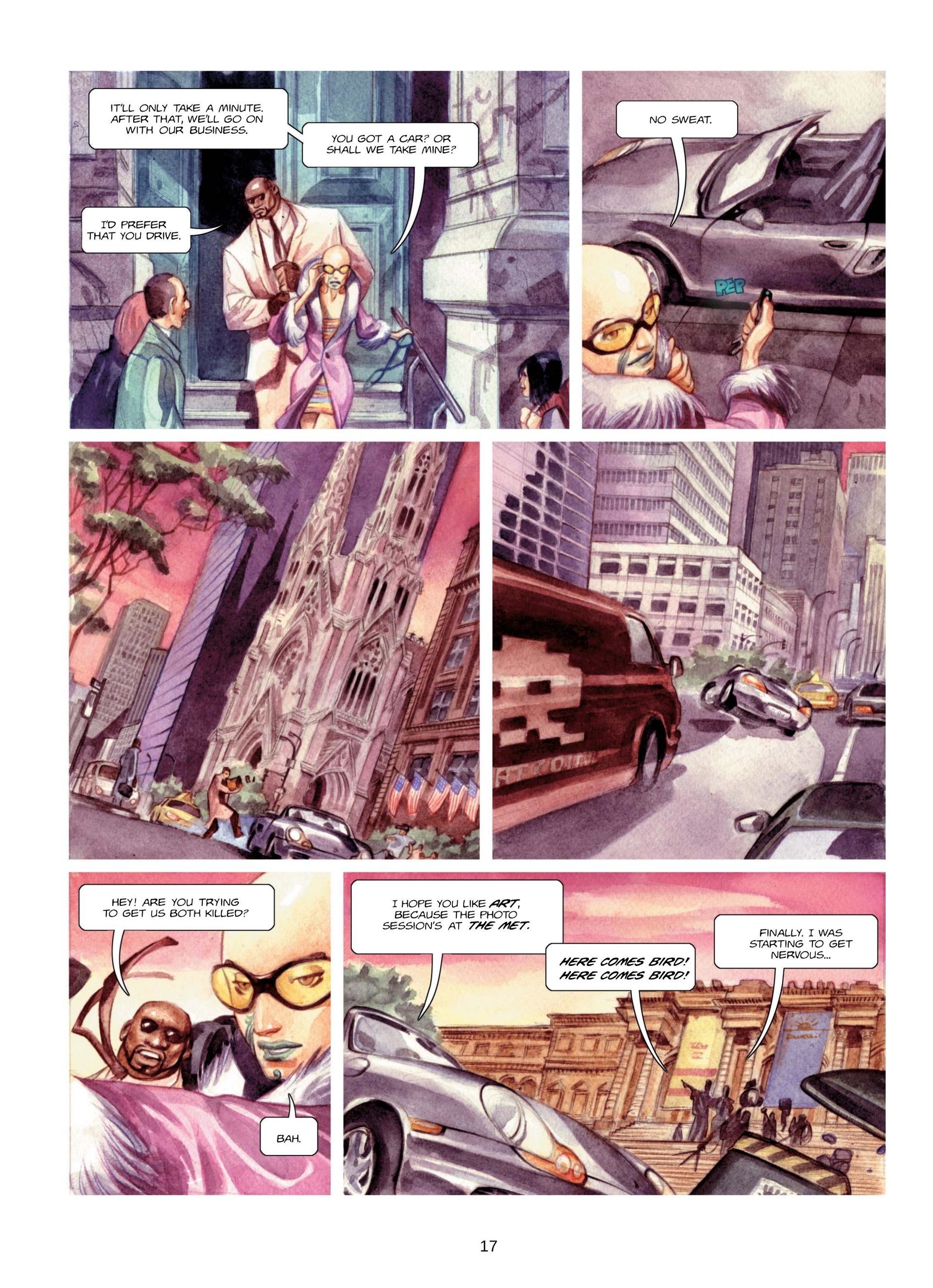 Bird (2020-) issue 1 - Page 18