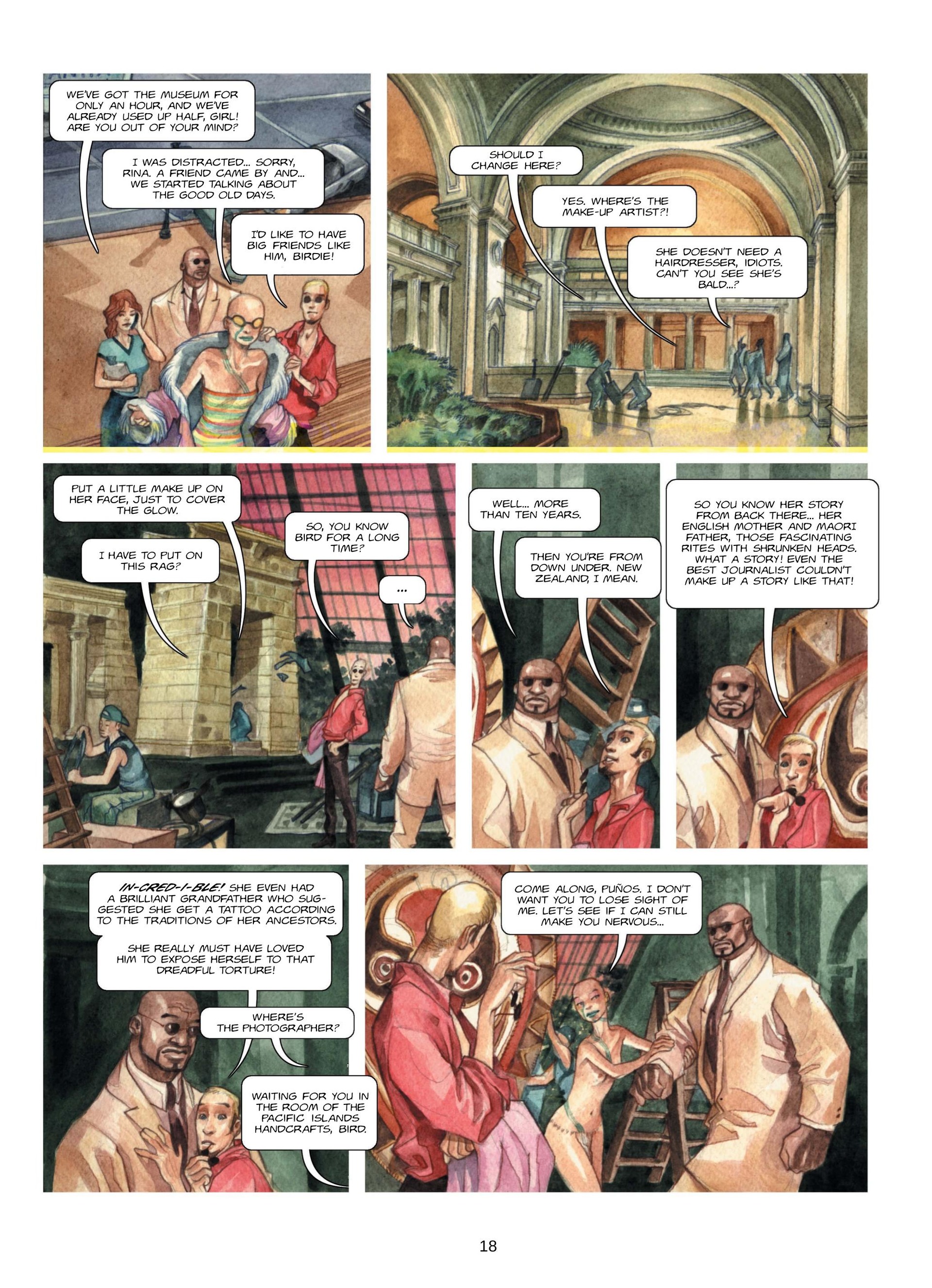 Bird (2020-) issue 1 - Page 19