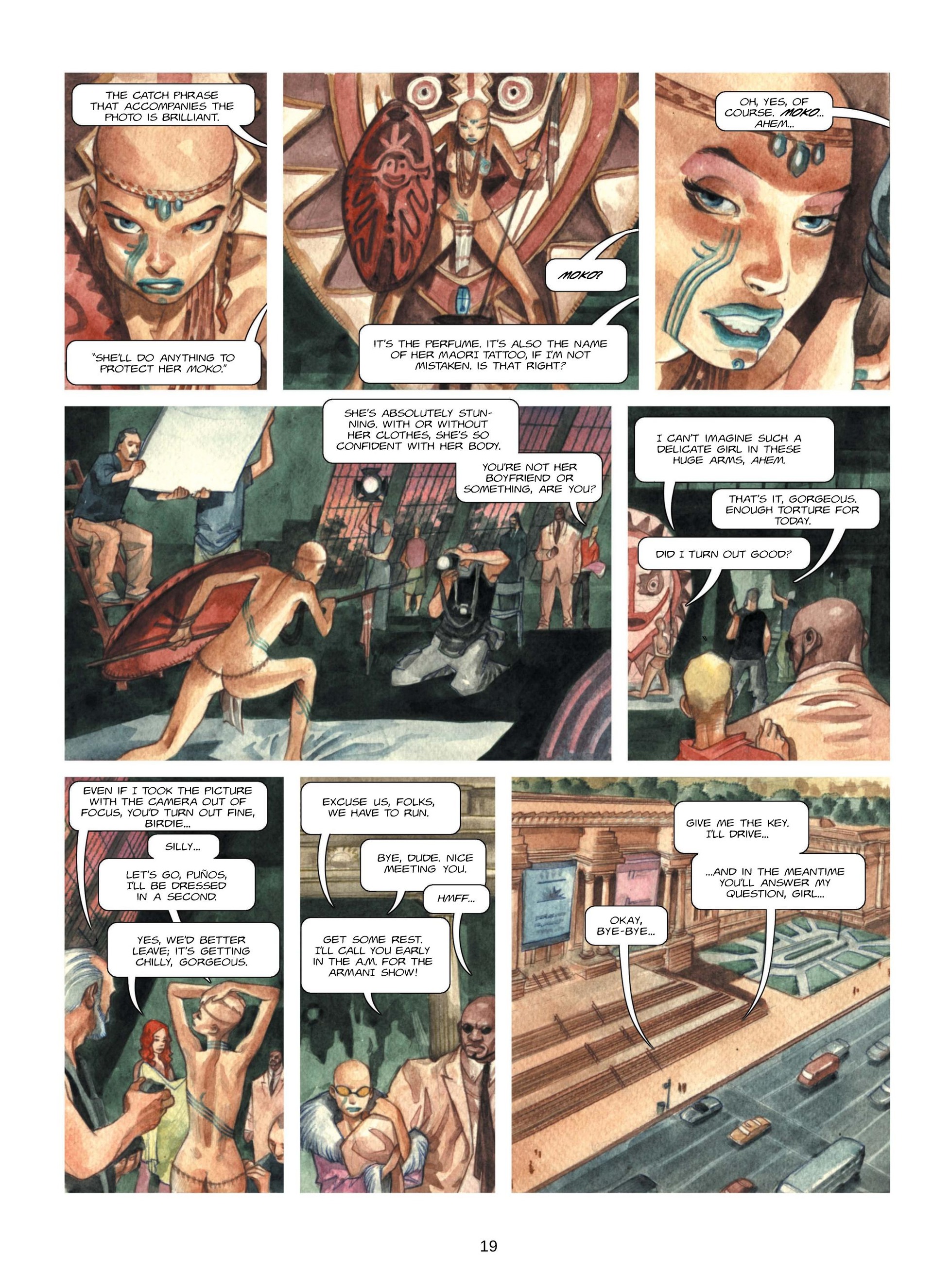 Bird (2020-) issue 1 - Page 20