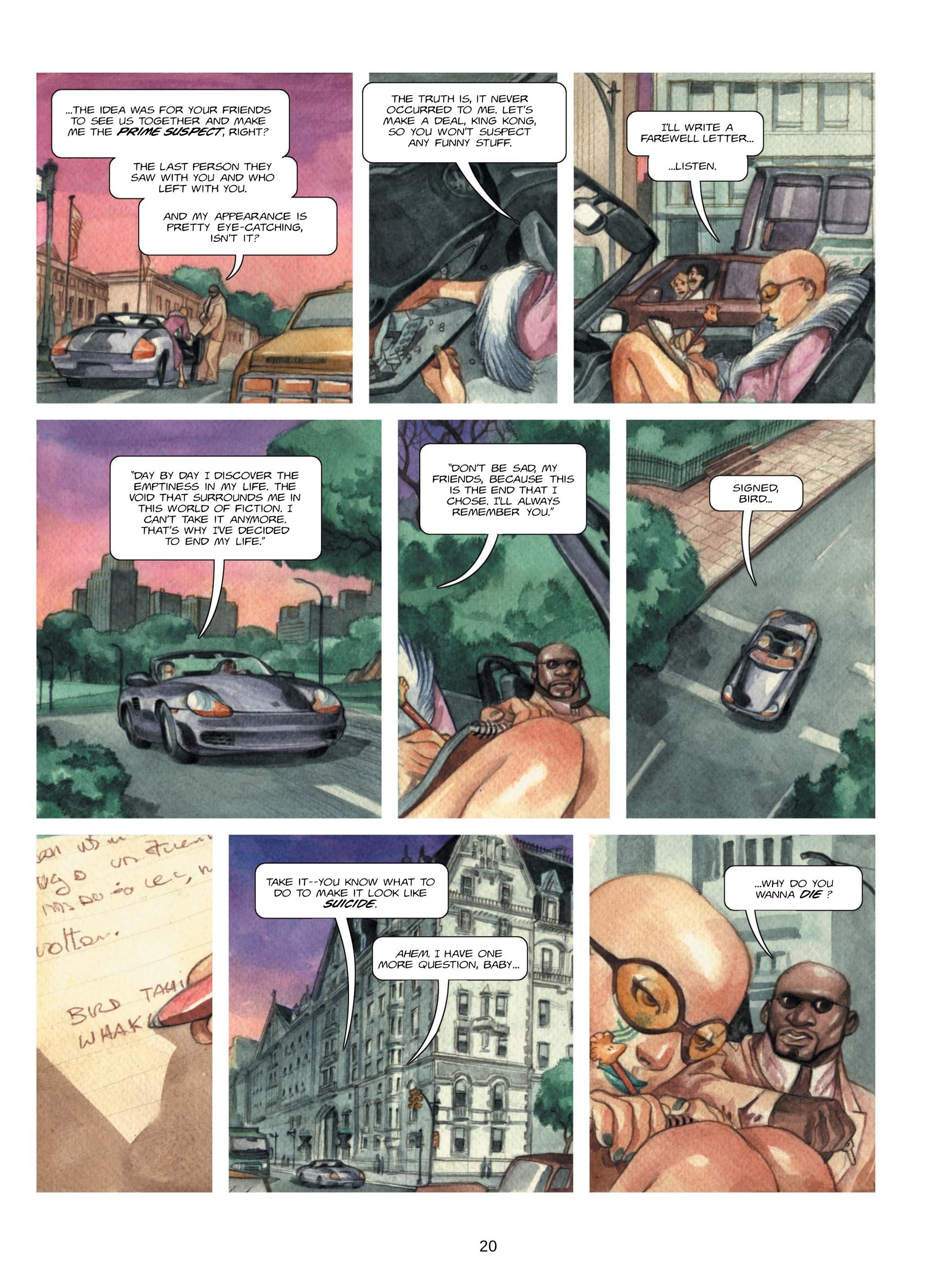 Bird (2020-) issue 1 - Page 21