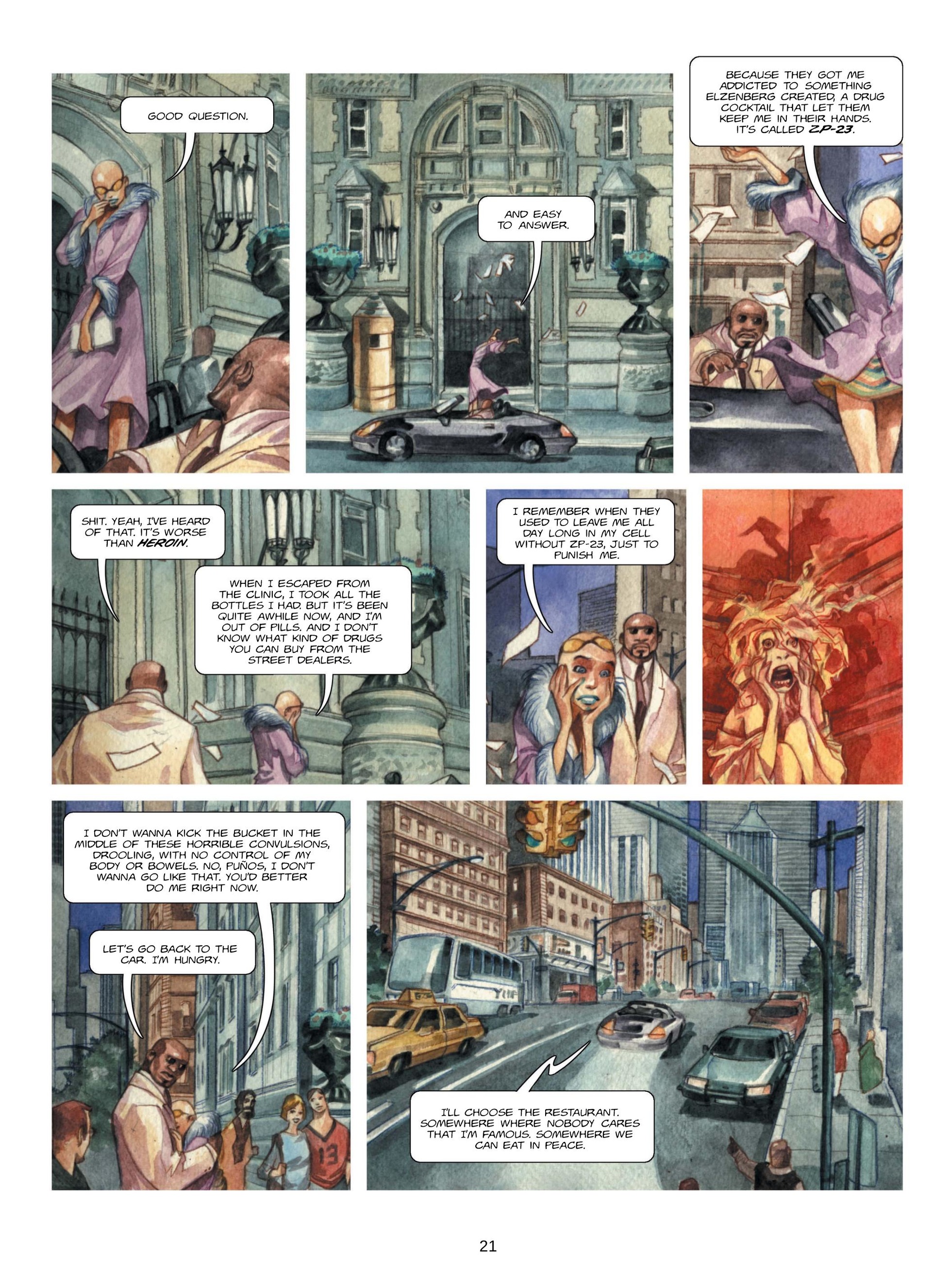 Bird (2020-) issue 1 - Page 22