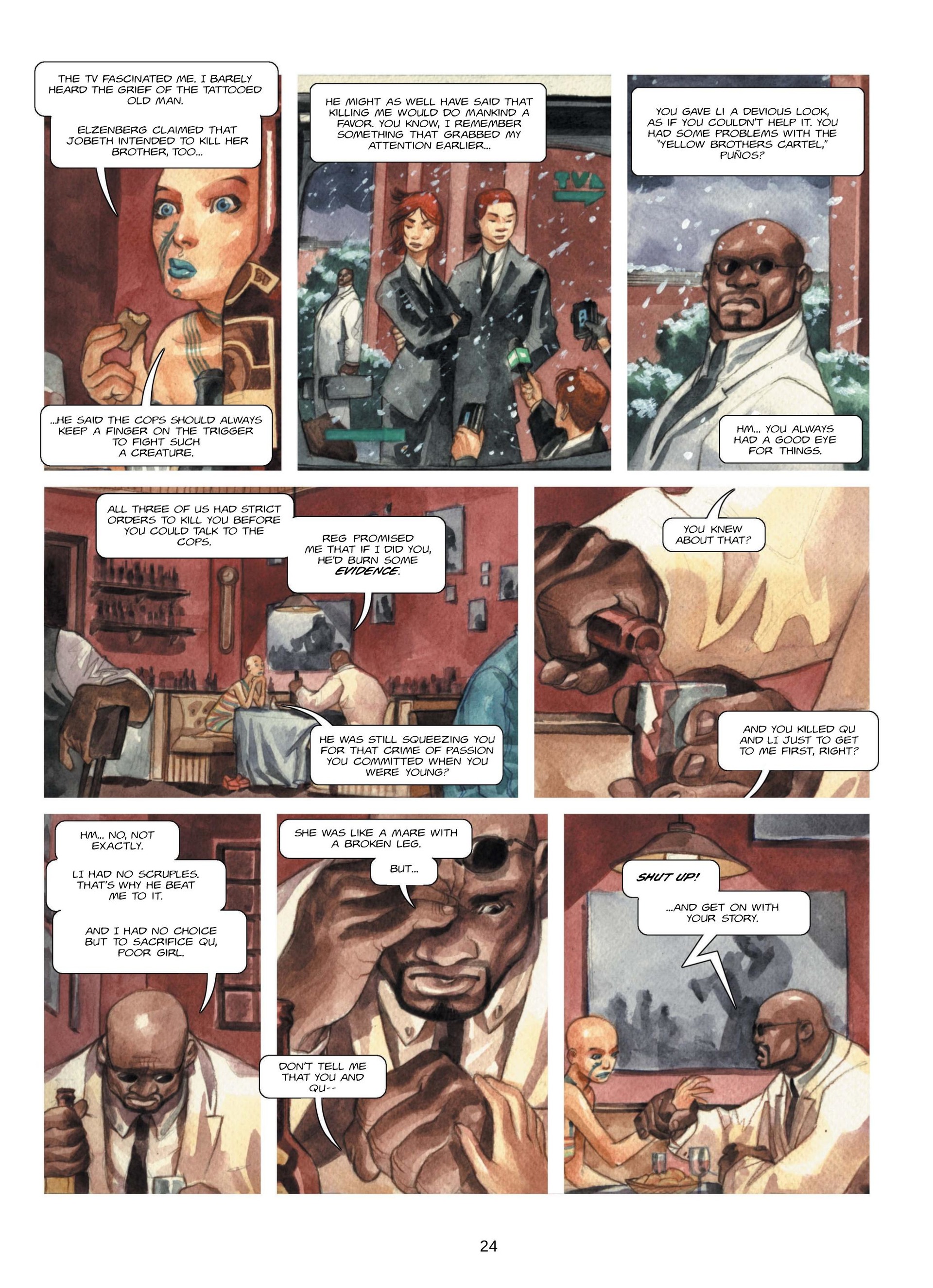 Bird (2020-) issue 1 - Page 25