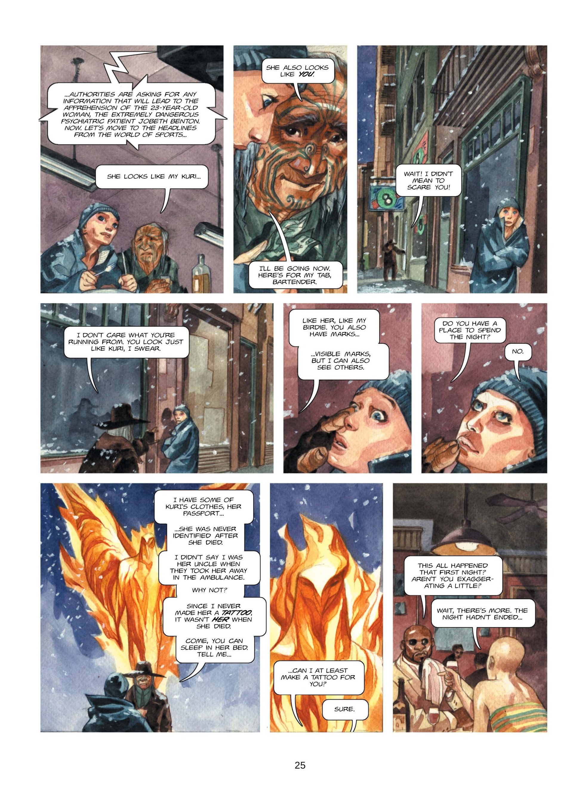 Bird (2020-) issue 1 - Page 26