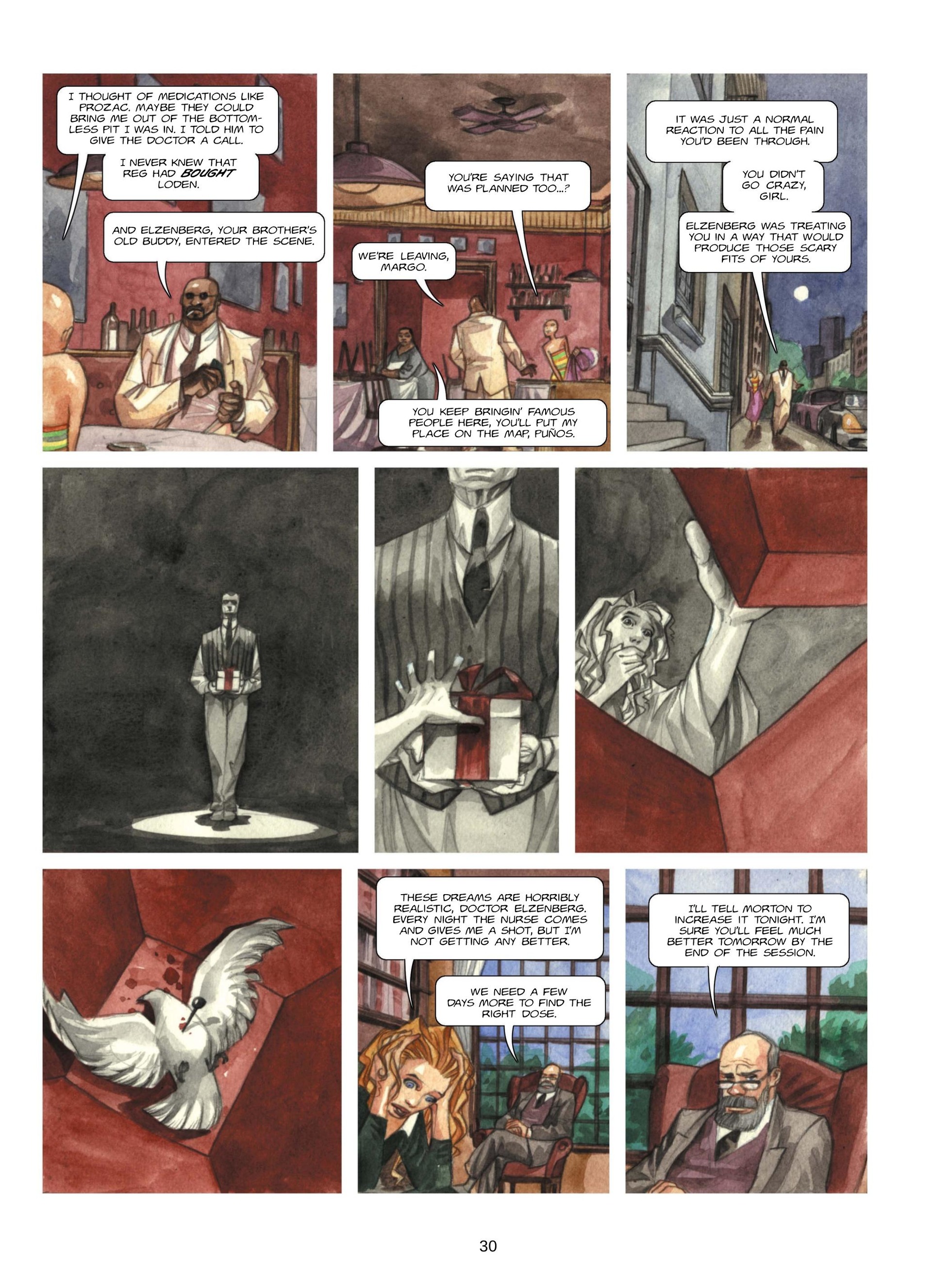 Bird (2020-) issue 1 - Page 31